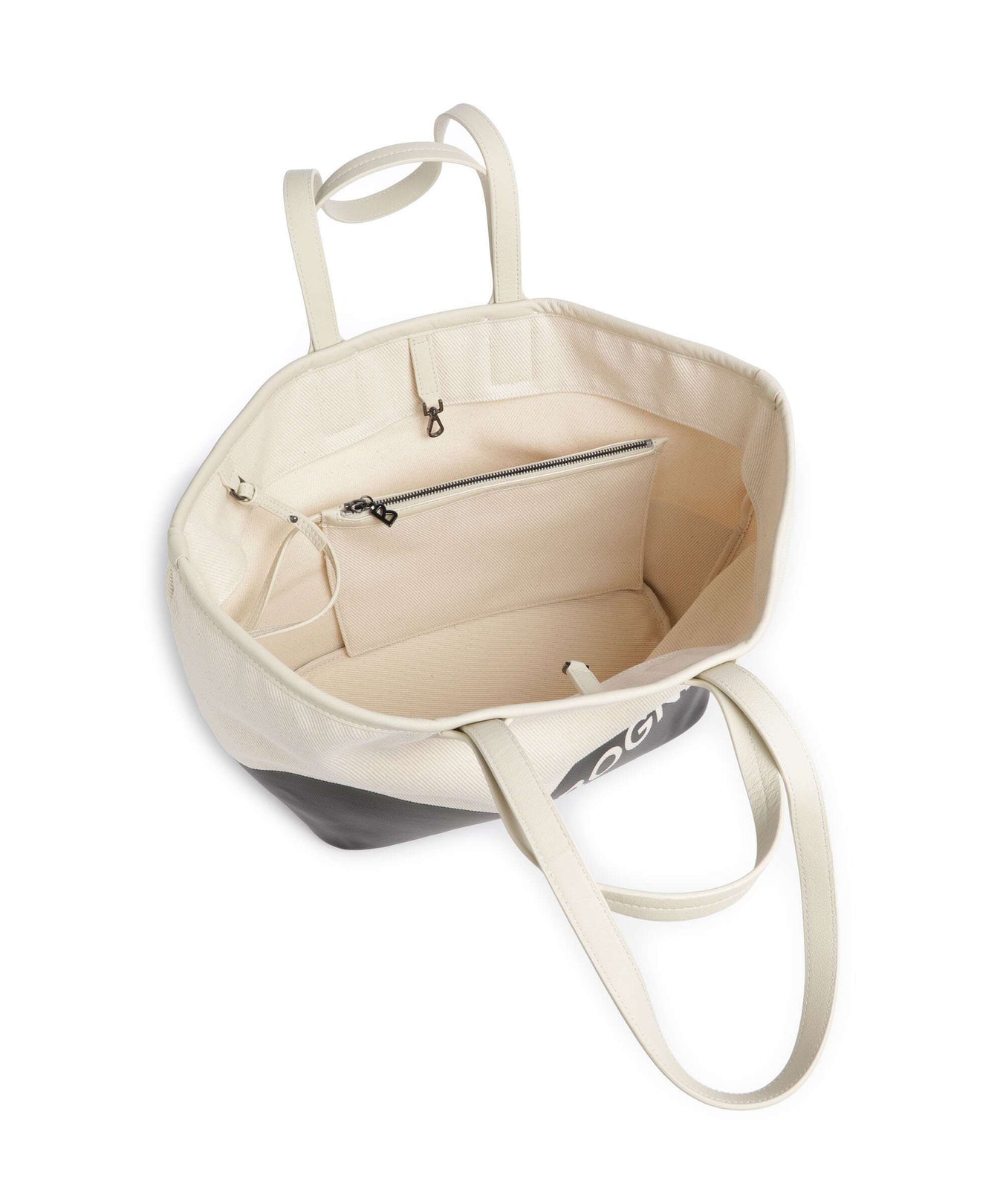 Bogner Wiesen Lotta Tote bag offwhite