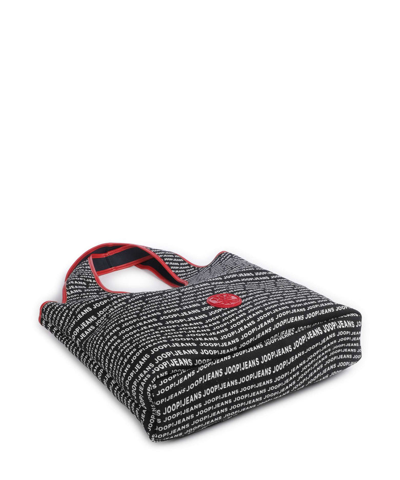 JOOP! Jeans Mercato Loulou Hobo bag black