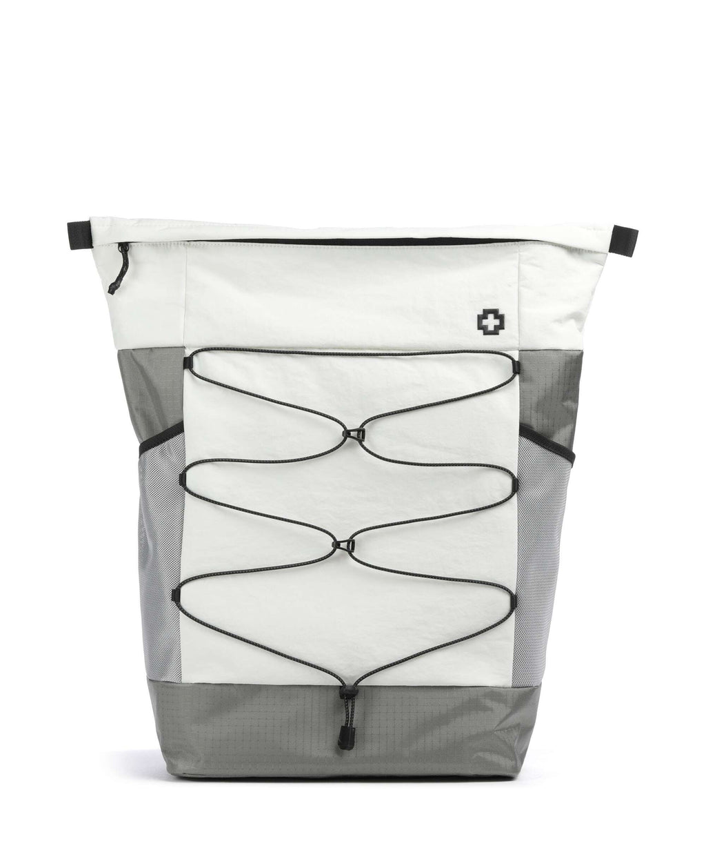 Strellson Homerton Sebastian Rolltop backpack offwhite