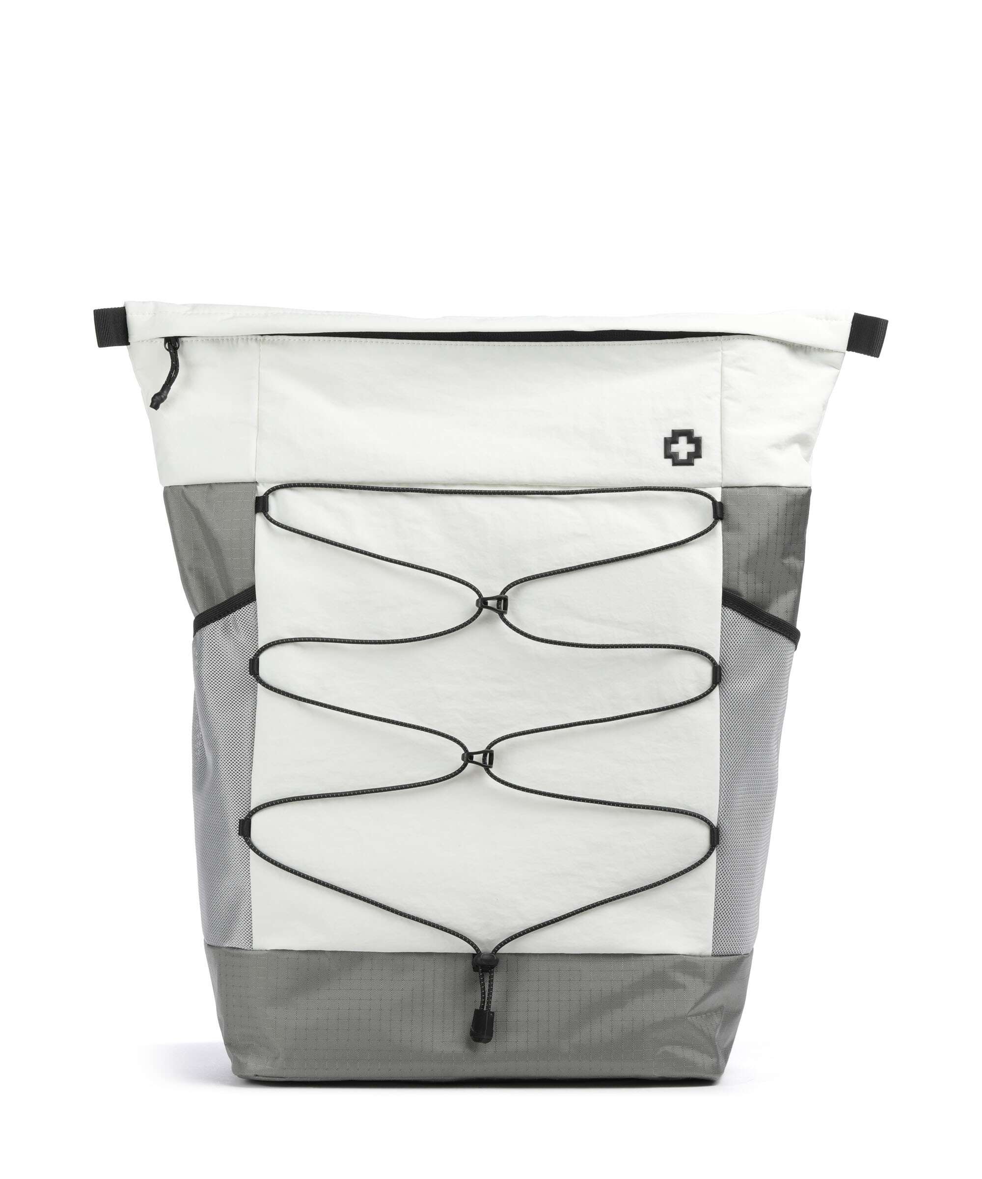 Strellson Homerton Sebastian Rolltop backpack offwhite
