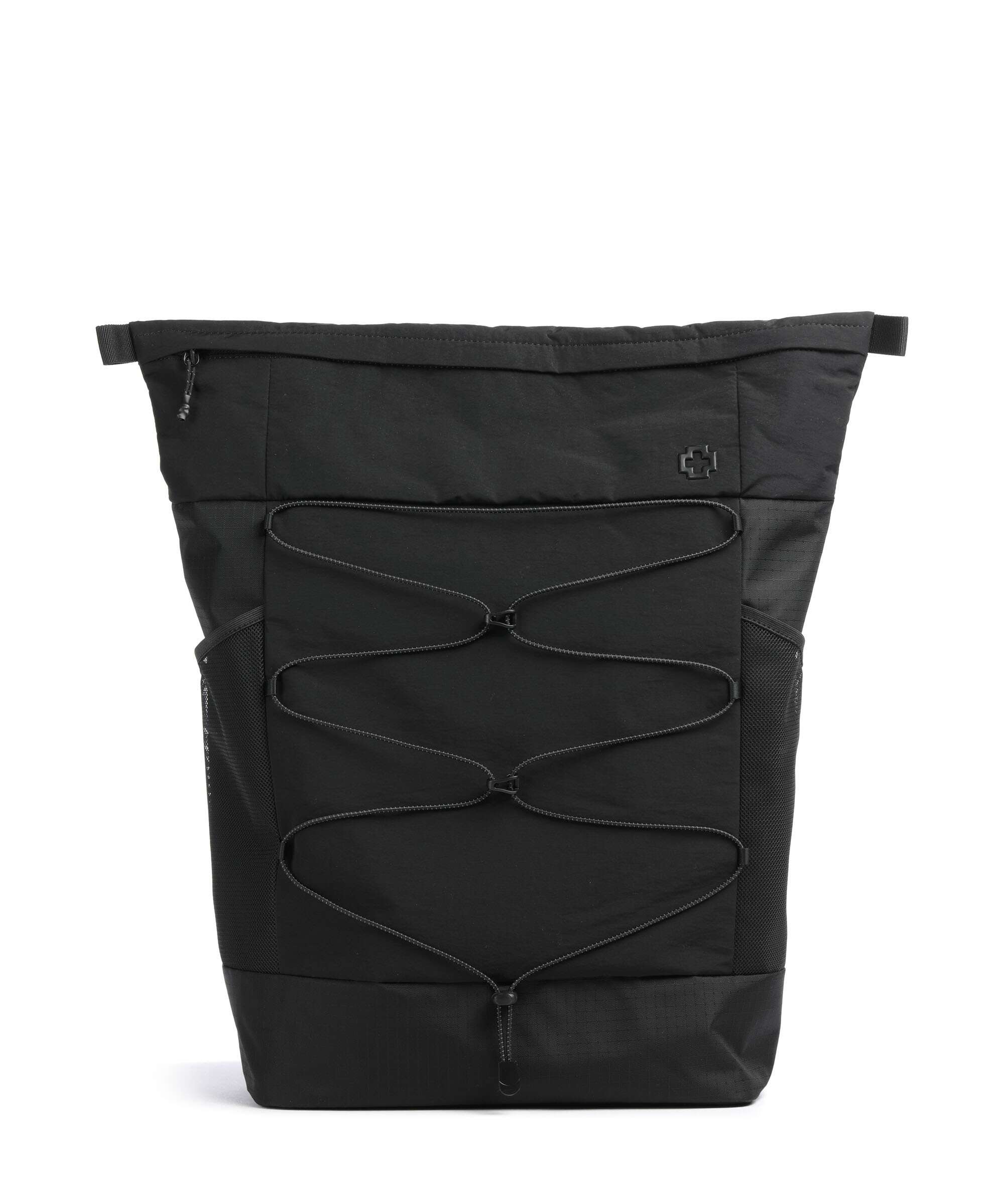 Strellson Homerton Sebastian Rolltop backpack black