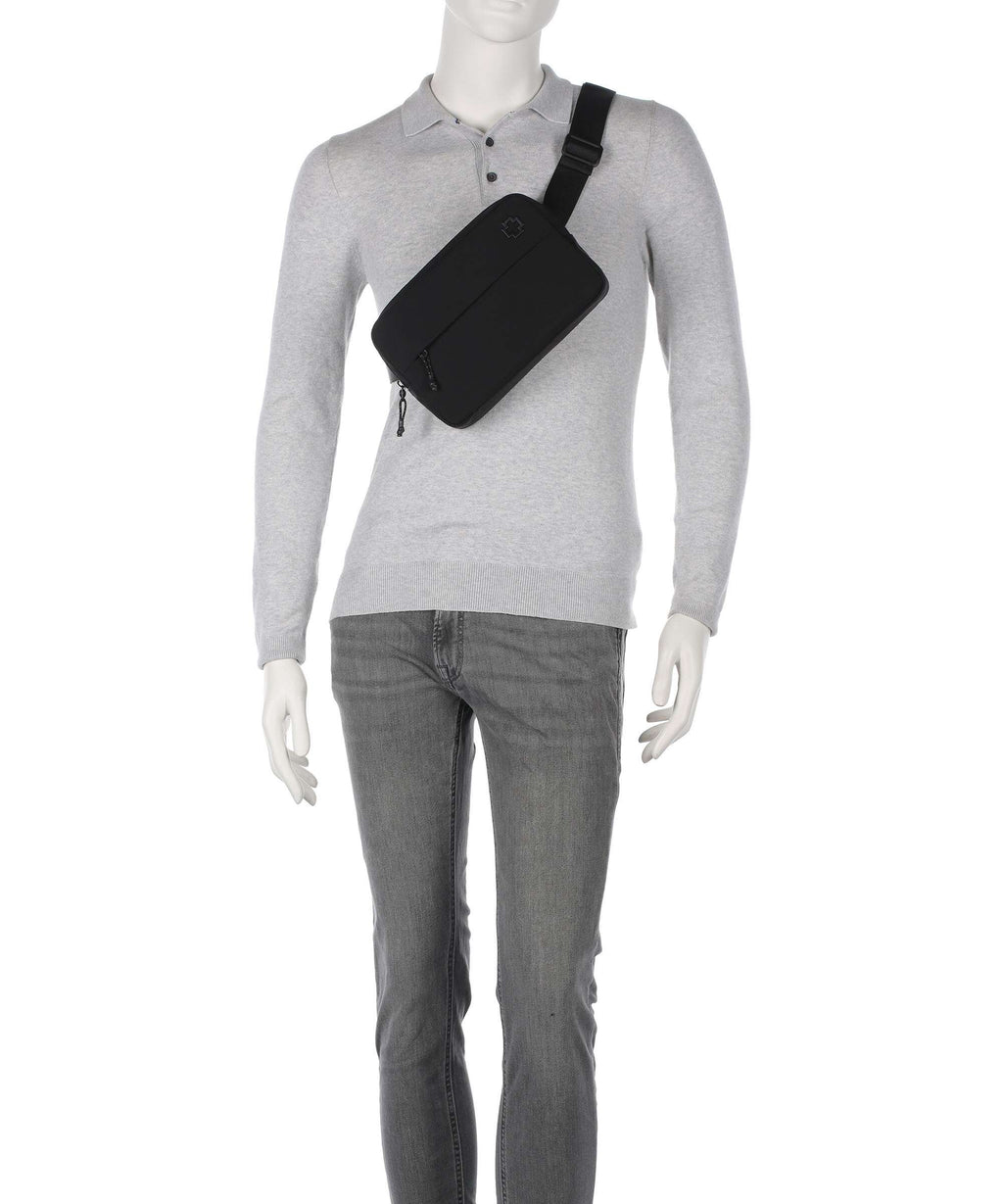 Strellson Homerton Mick Fanny pack black