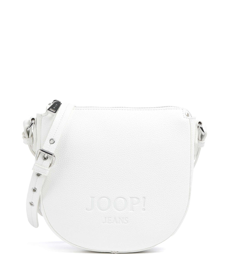 JOOP! Jeans Lettera 1.0 Stella Crossbody bag white