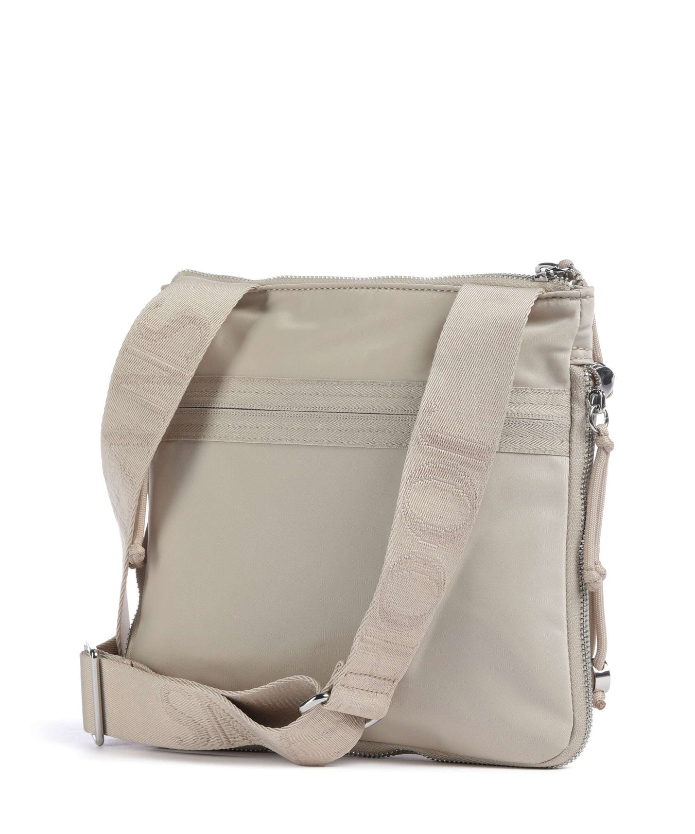 JOOP! Jeans Lietissimo Lilou Crossbody bag oyster gray