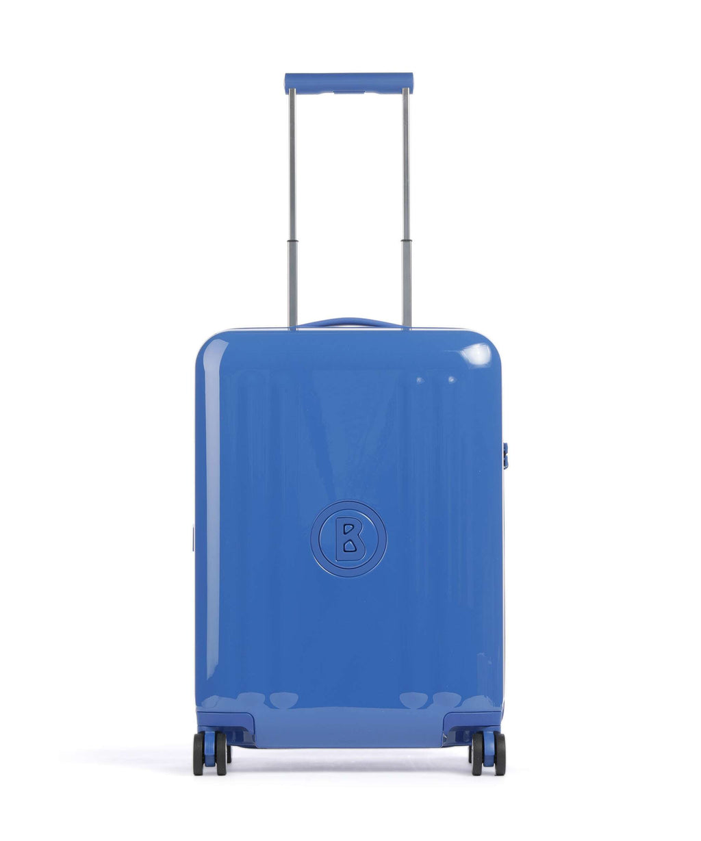 Bogner Piz C55 Spinner (4 wheels) blue