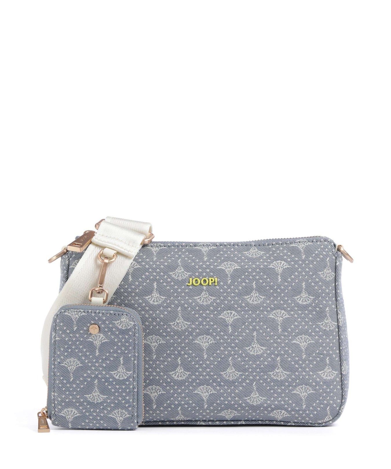 JOOP! Origine Denim Jasmina Crossbody bag mid blue