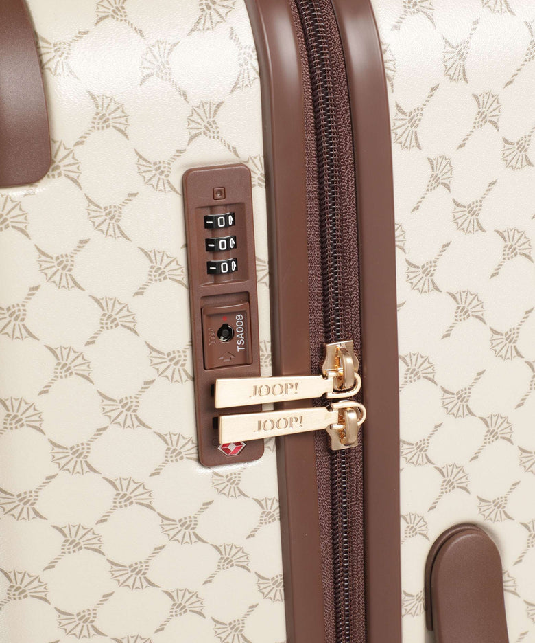 JOOP! Cortina Volare 1.0 C65 Spinner (4 wheels) offwhite