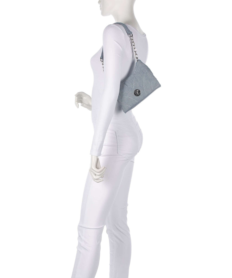 Frizzare Argento Lucille Shoulder Bag in Silver - in the ! Online Shop Frizzare Argento Lucille Shoulder Bag in Silver - in the ! Online Shop