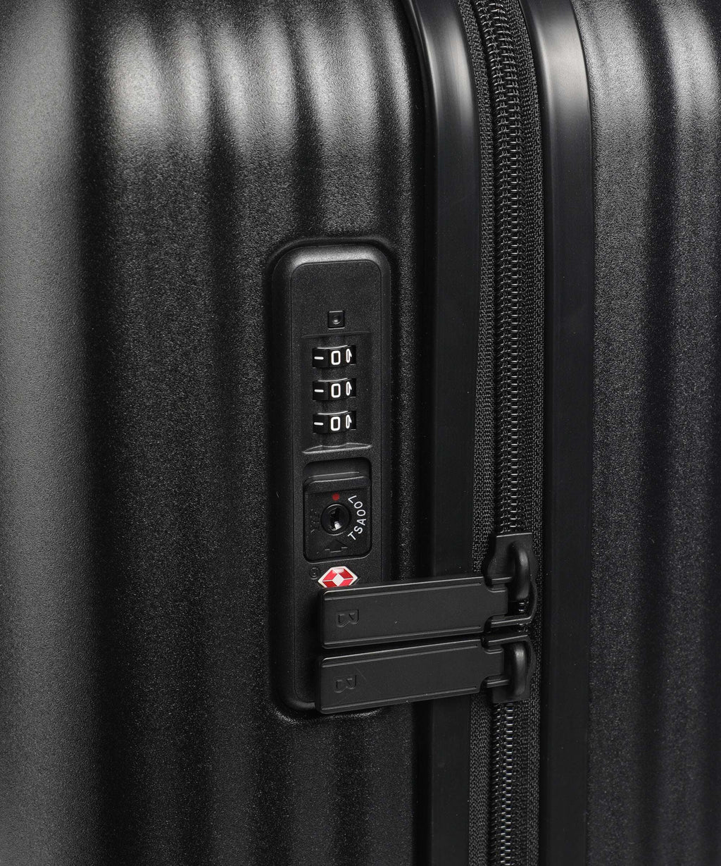 Bogner Piz Tamaro Tamaro Spinner (4 wheels) black