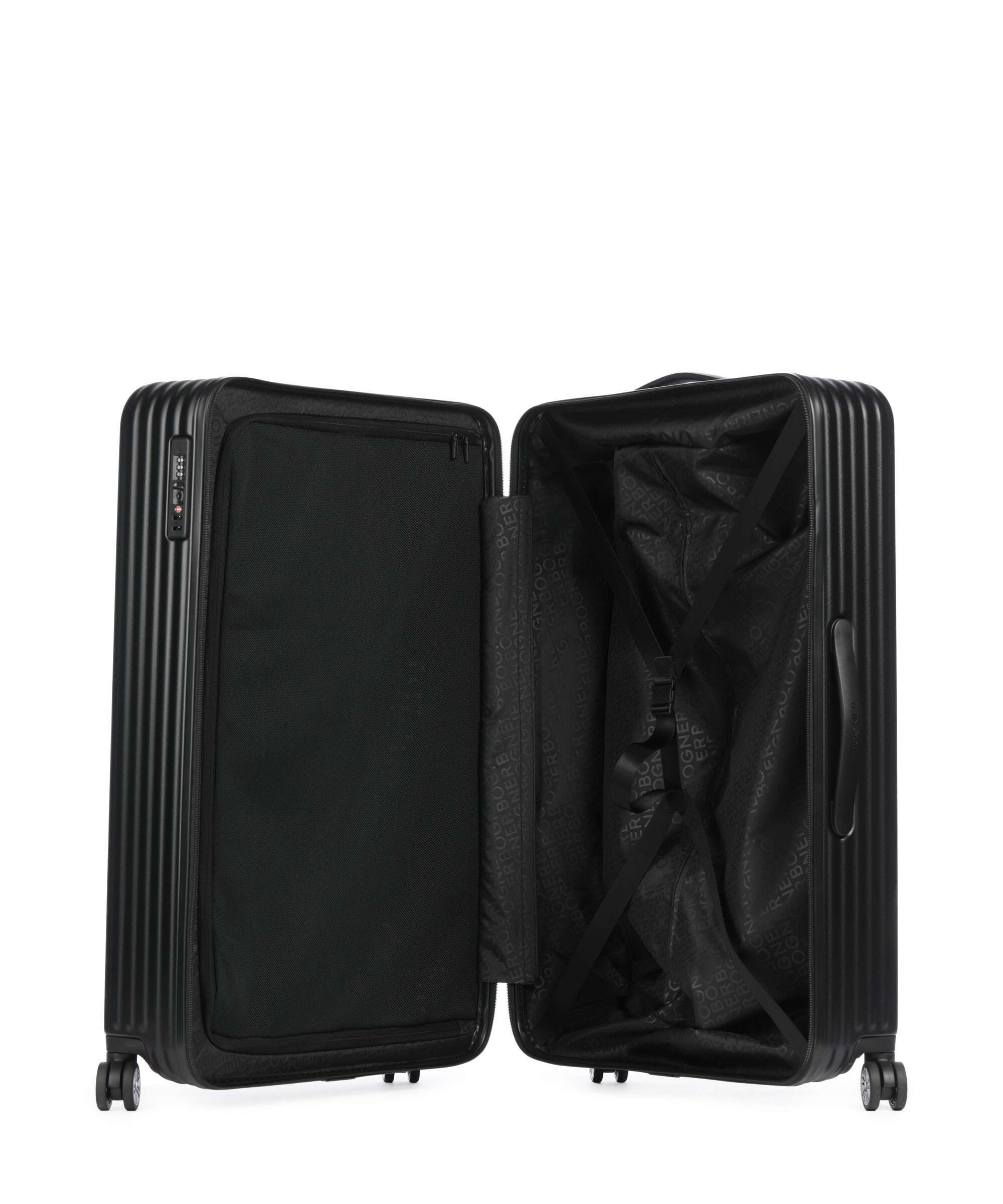 Bogner Piz Tamaro Tamaro Spinner (4 wheels) black