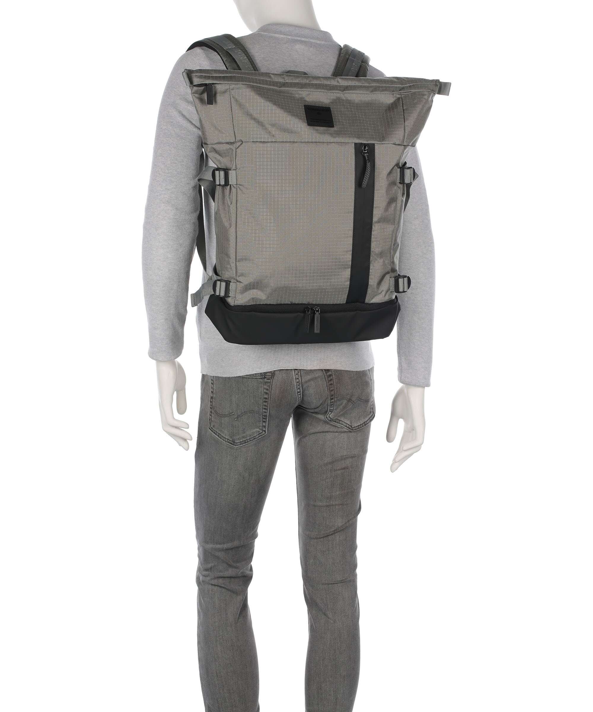 Strellson Northwood Rs Backpack lightgrey
