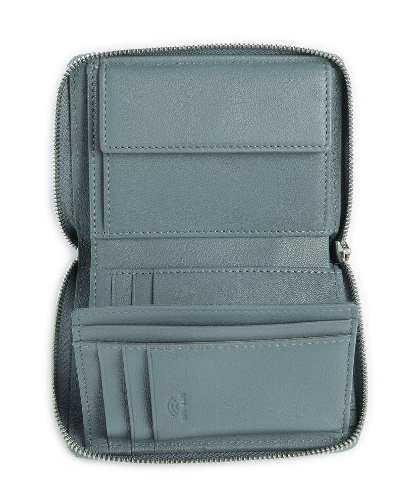 JOOP! Lantea Nisa Wallet mid blue