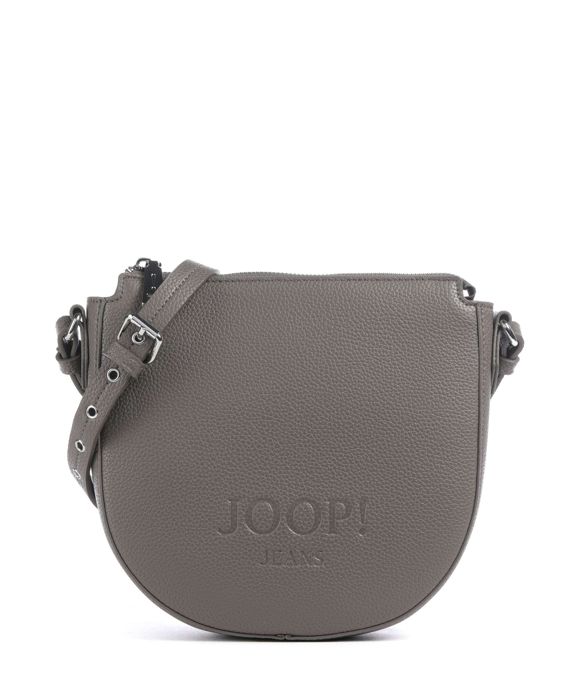 JOOP! Jeans Lettera 1.0 Stella Crossbody bag grey