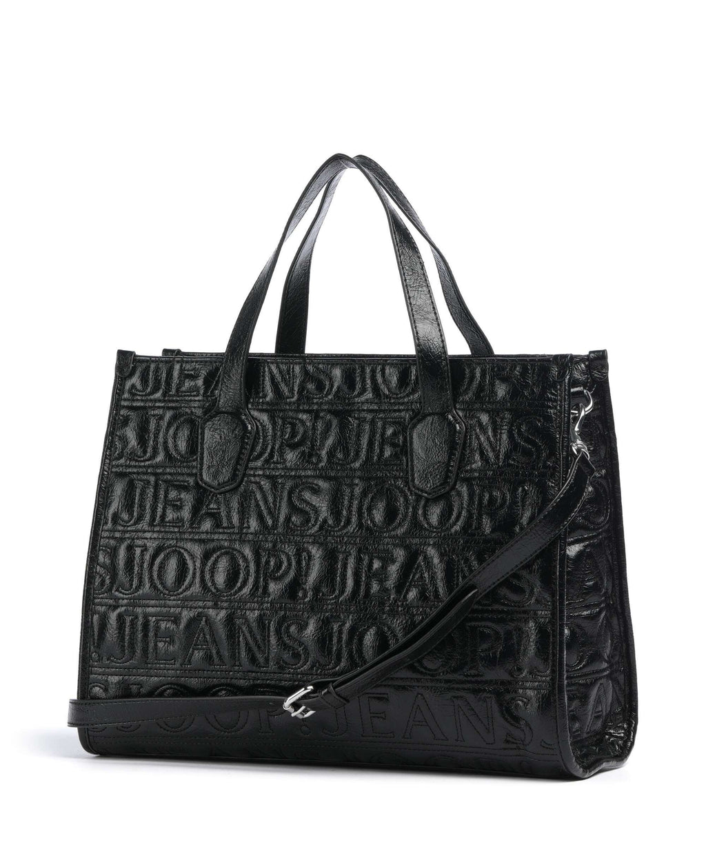 JOOP! Jeans Iniziale Spiega Aurelia Handbag black