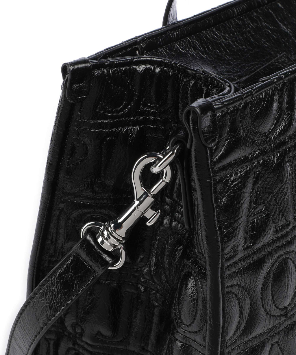 JOOP! Jeans Iniziale Spiega Aurelia Handbag black