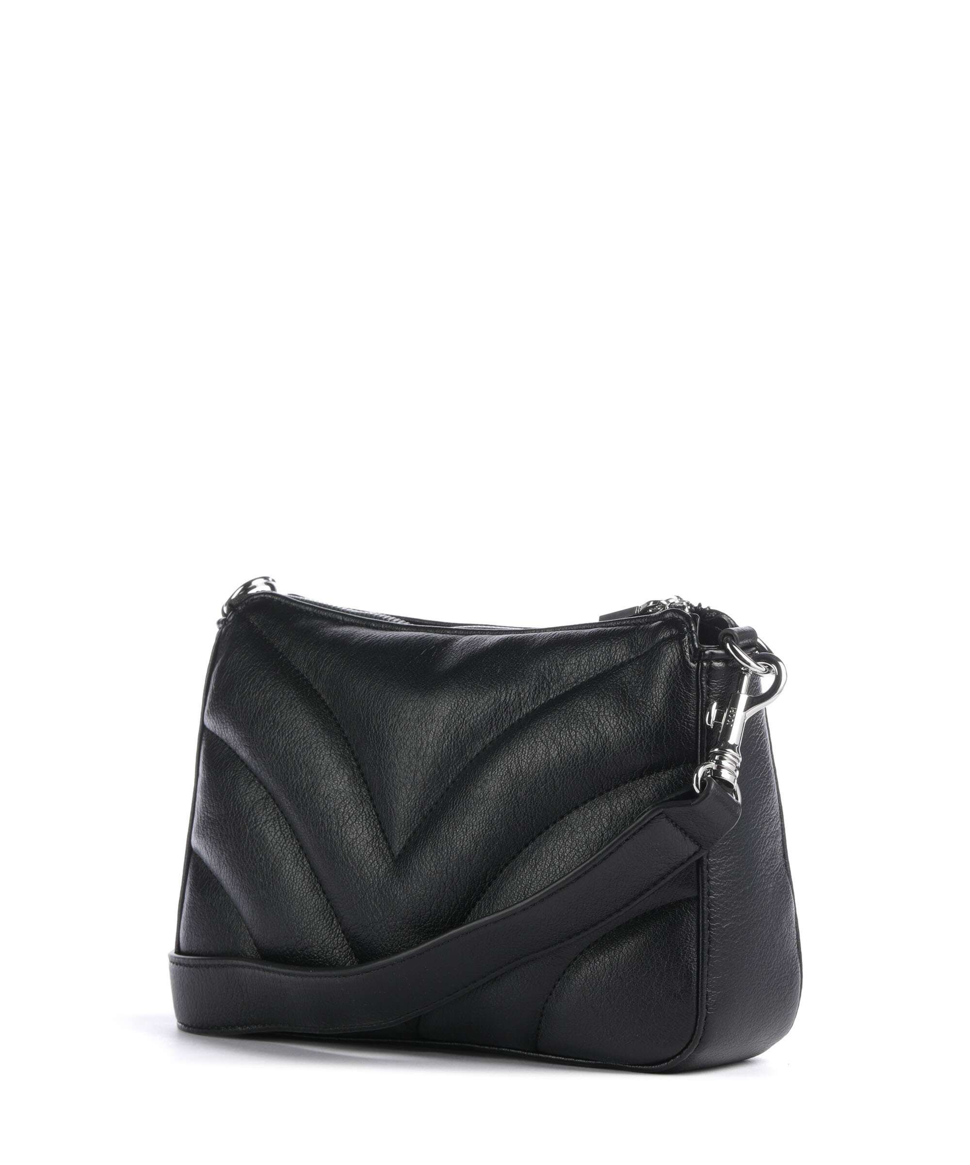 JOOP! Jeans Soave Jasmina Crossbody bag black