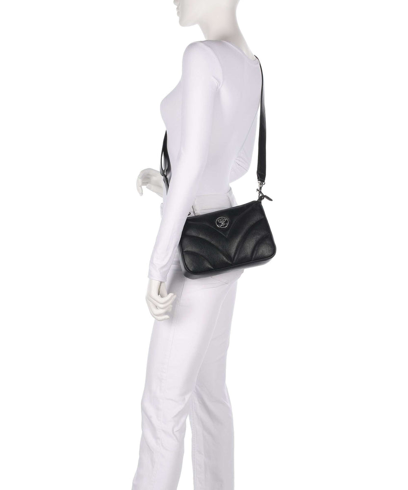 JOOP! Jeans Soave Jasmina Crossbody bag black
