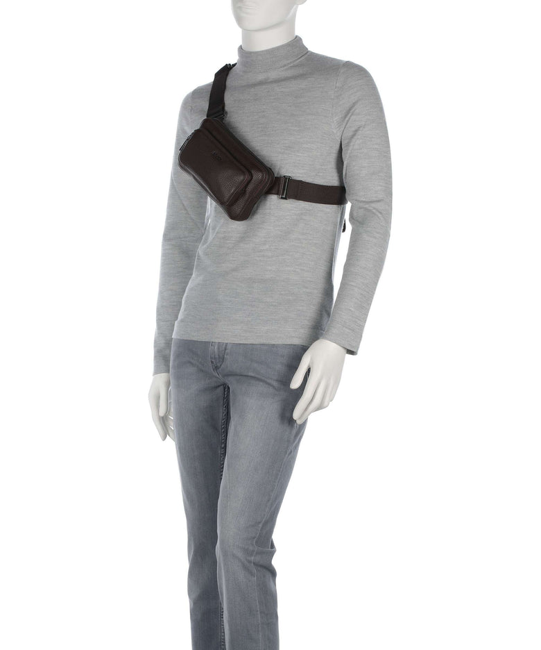 JOOP! Cardona Emir Fanny pack brown