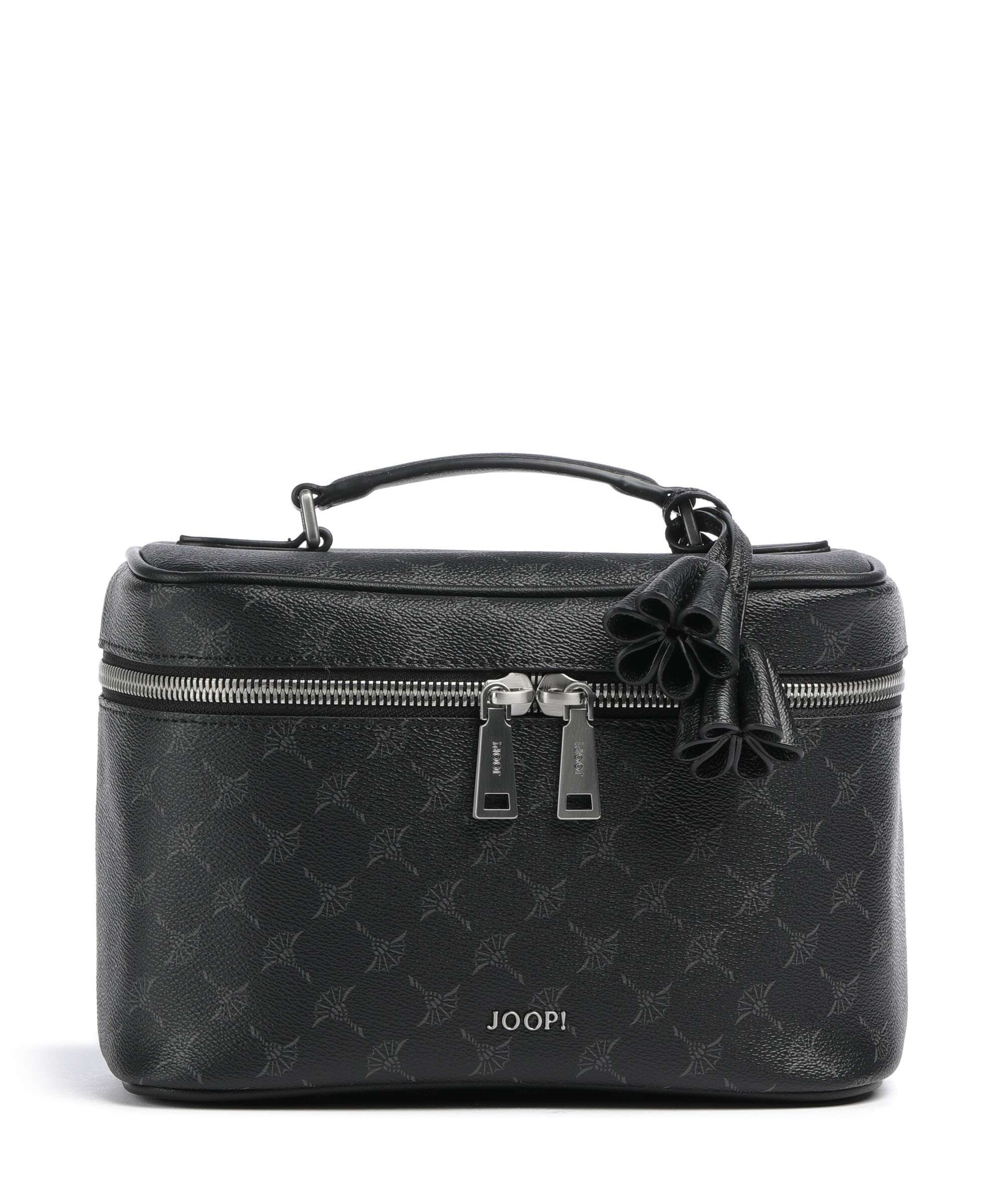 JOOP! Cortina 1.0 Flora Toiletry bag phantom