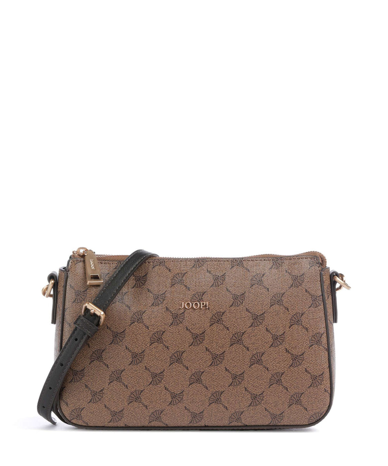 JOOP! Mazzolino Jasmina Crossbody bag toffee