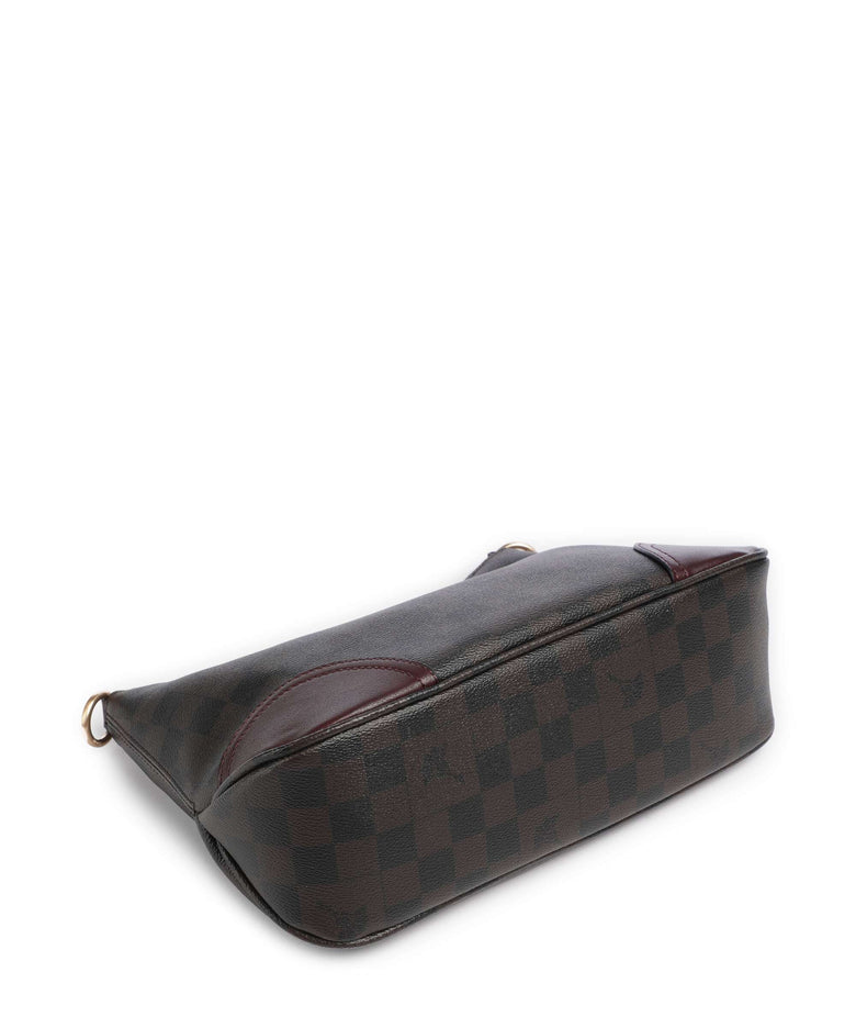 JOOP! Piazza Edition Aimee Hobo bag burgundy