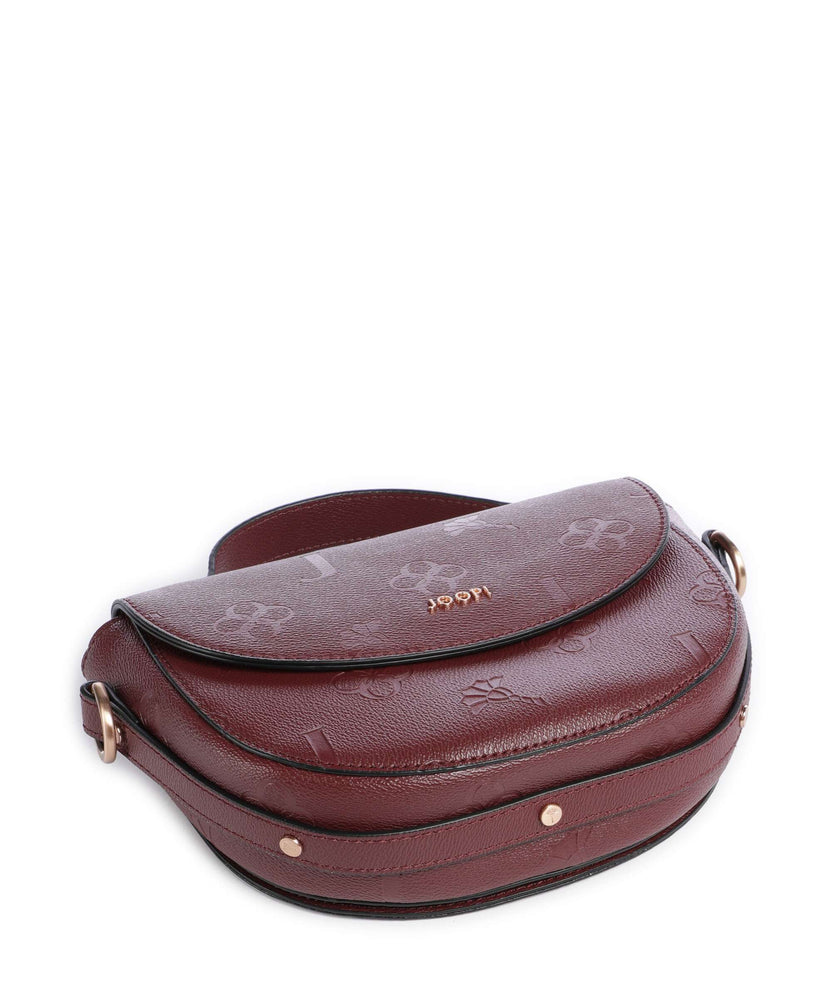 JOOP! Decoro Stampa Kaley Handbag burgundy