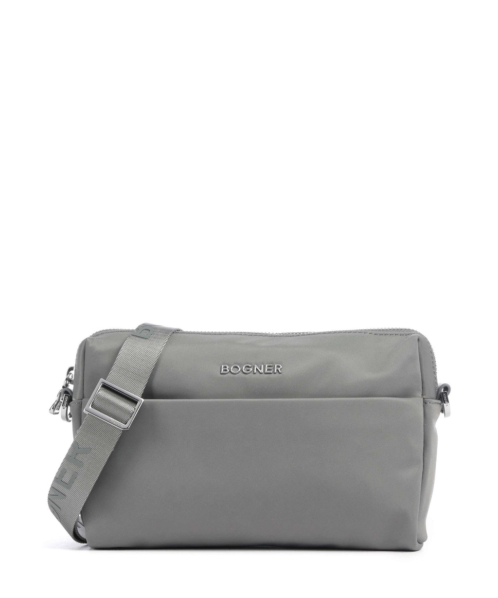 Bogner Klosters Sita Crossbody bag grey