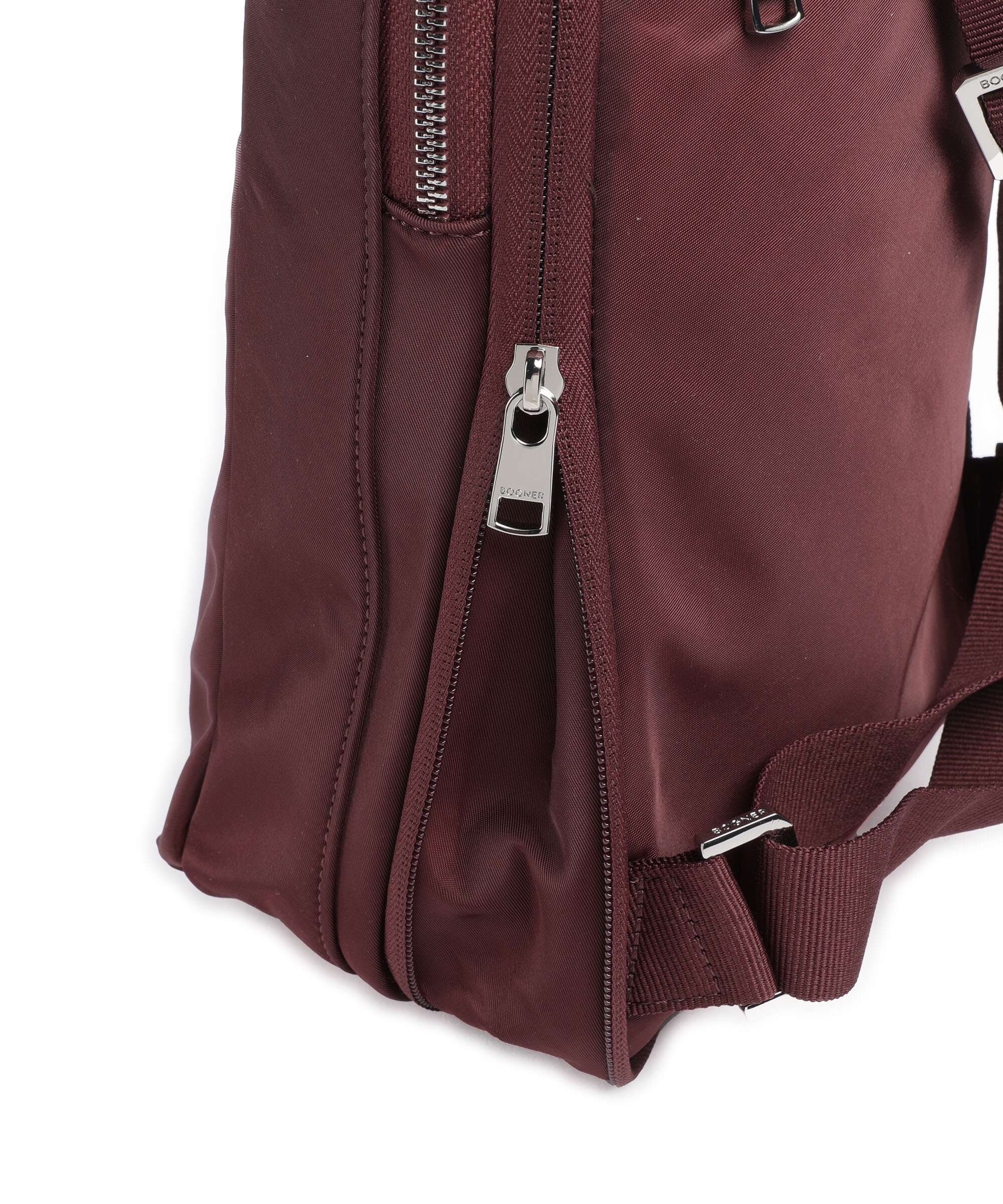 Bogner Maggia 1.0 Maxi Backpack burgundy
