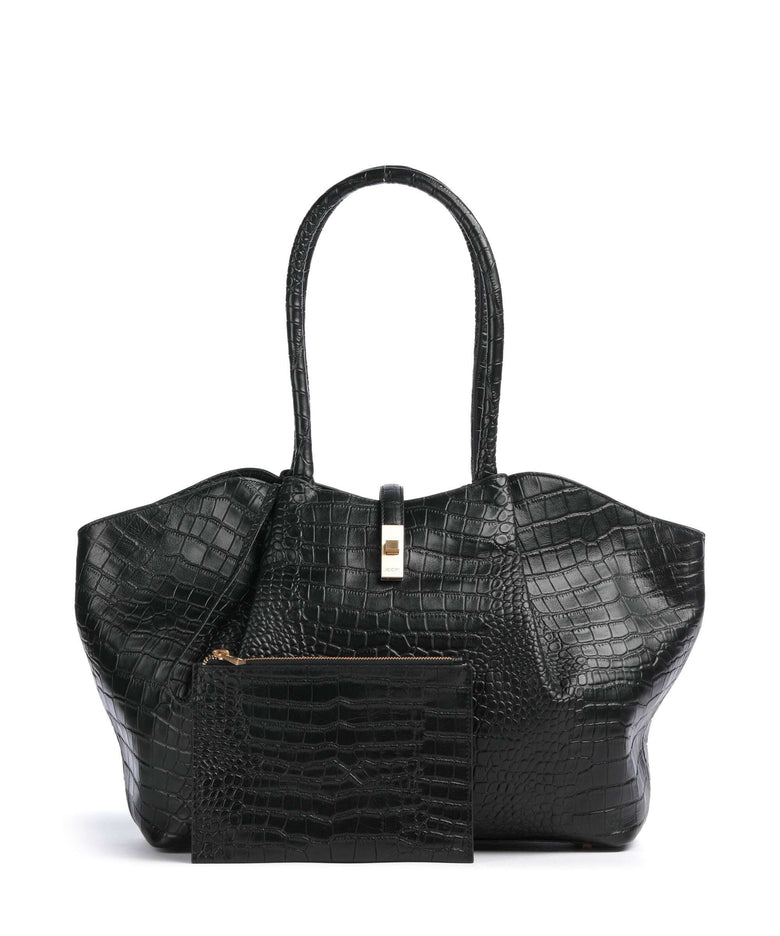 JOOP! Coccodrillo Sheryl Tote bag black