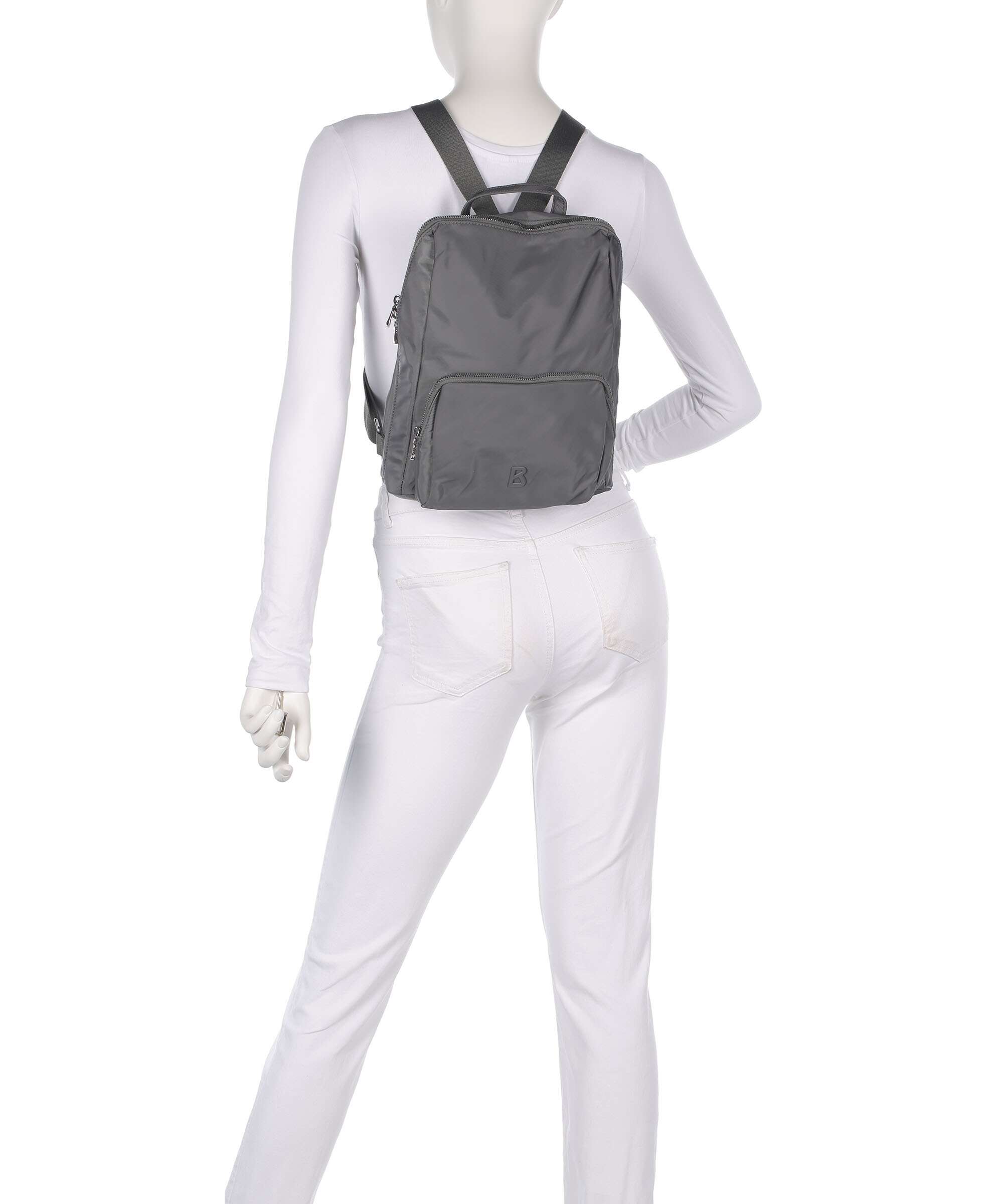 Bogner Verbier Play 1.0 Maxi Backpack grey