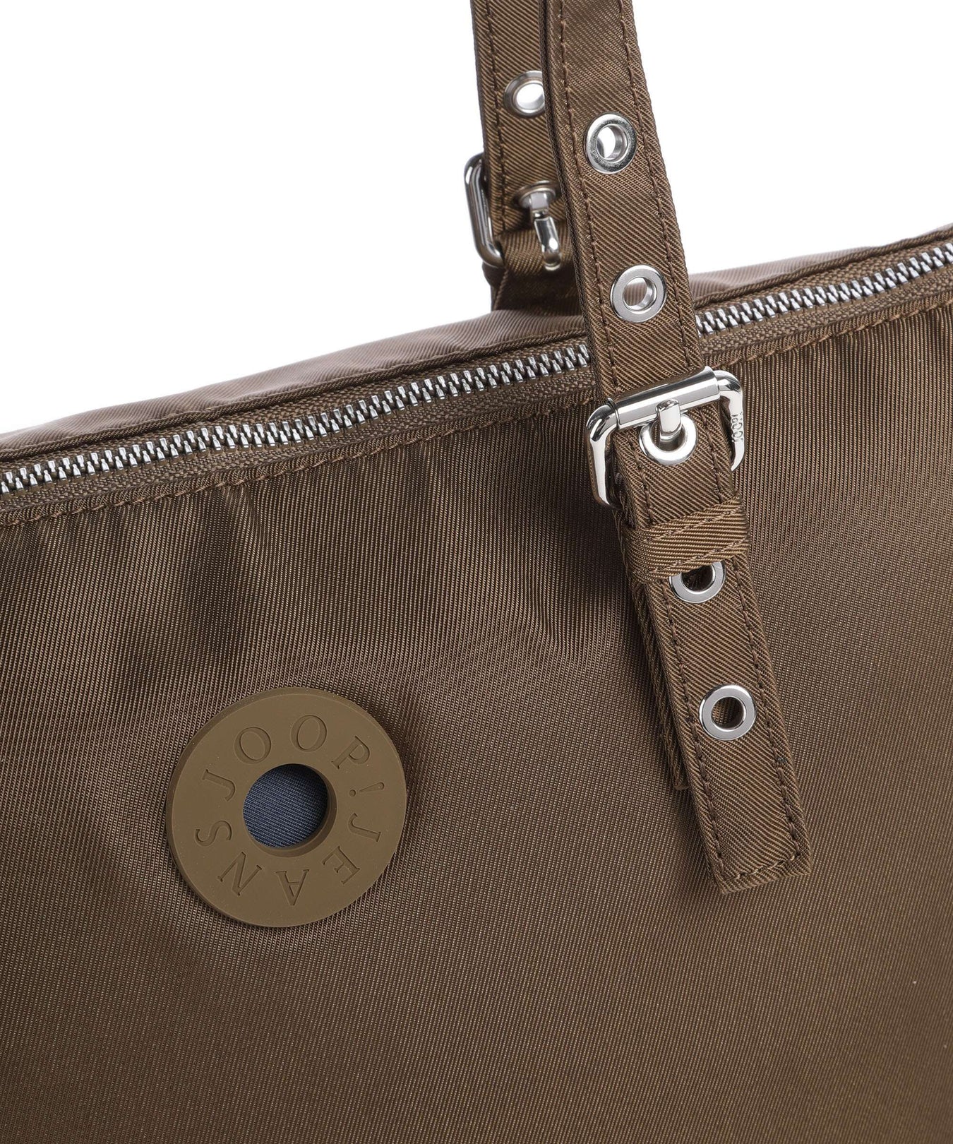 JOOP! Jeans Giocoso 1.0 Helena Tote bag dark olive