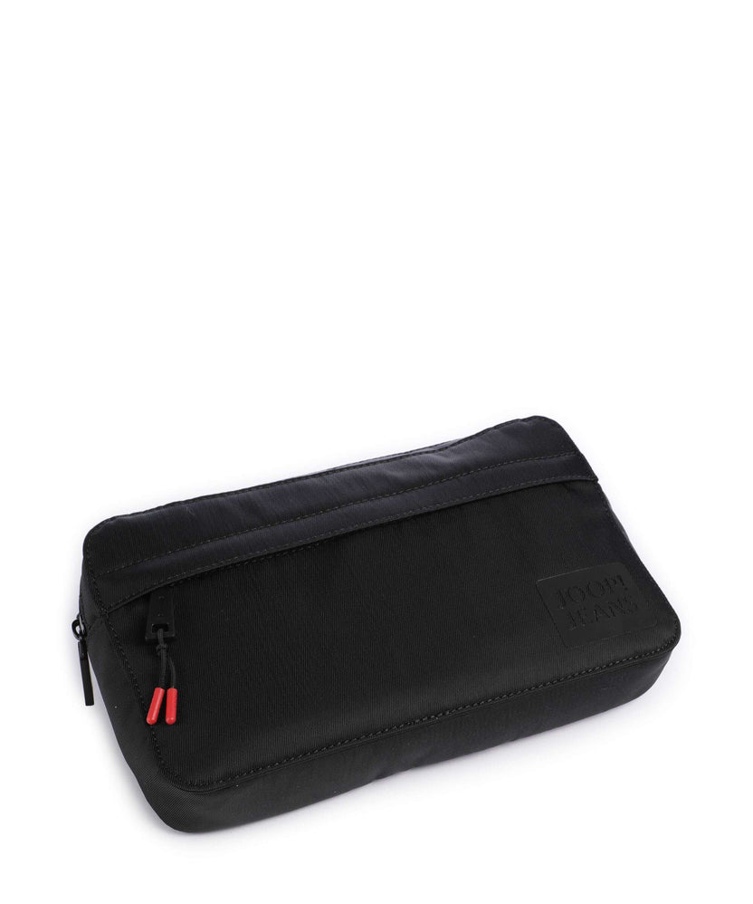 JOOP! Jeans Martano Tessuto Lino Fanny pack black