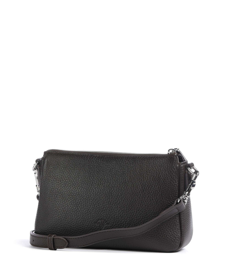 JOOP! Pompeji Jasmina Crossbody bag dark brown