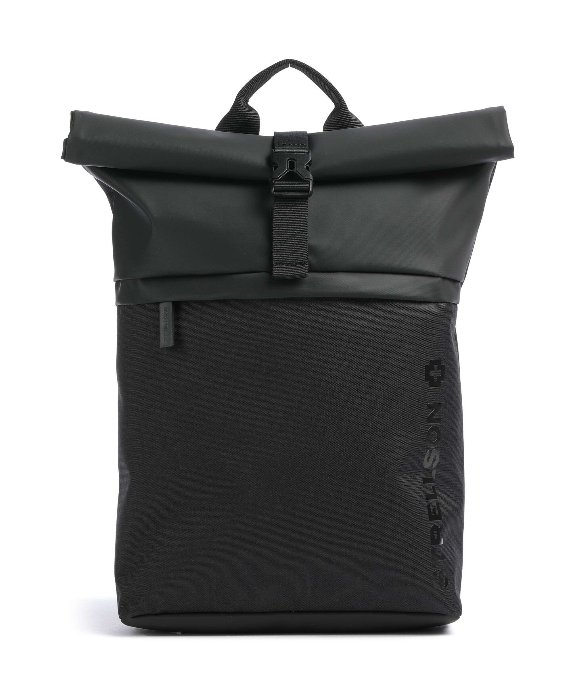 Strellson Alperton Rolltop backpack black