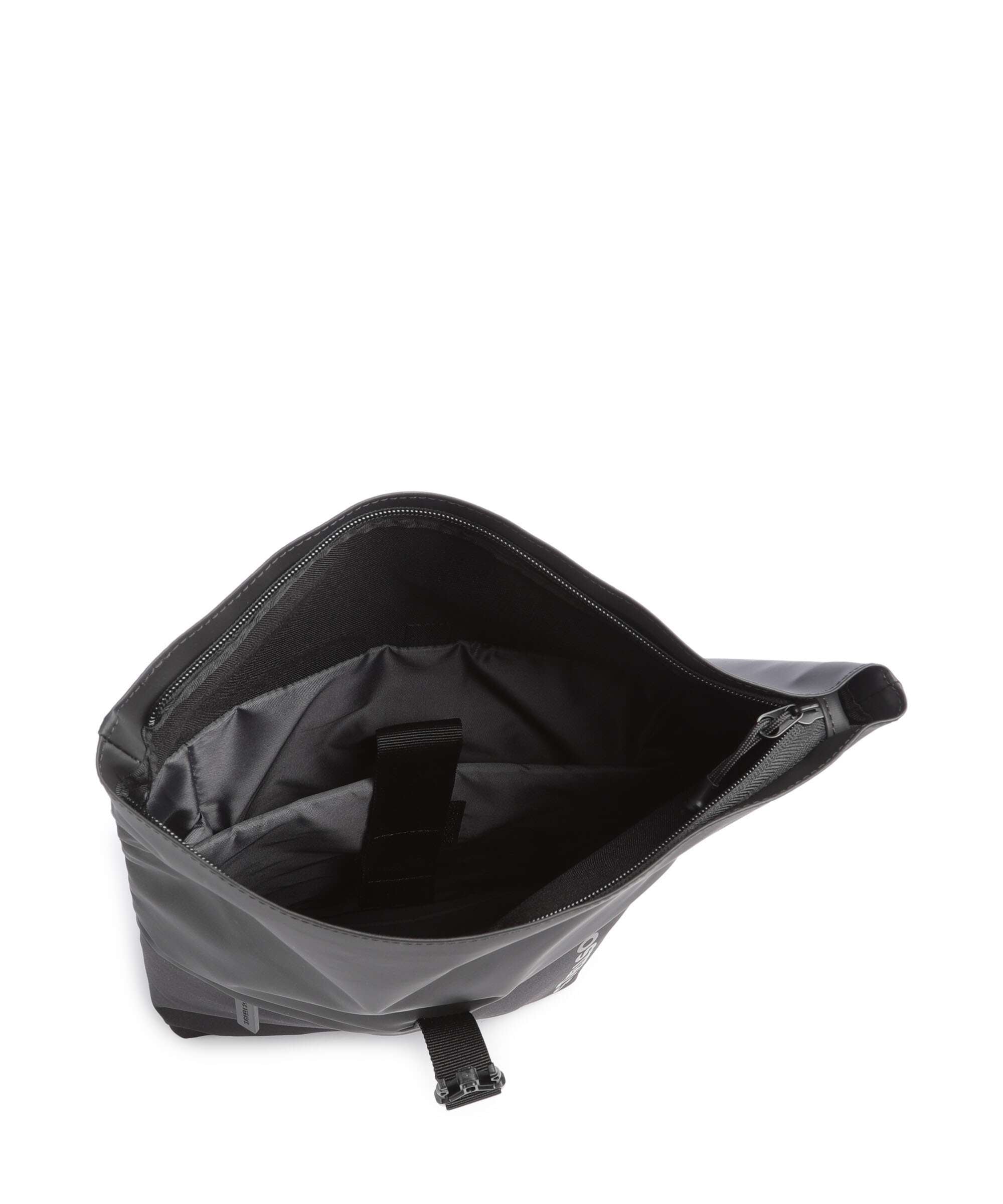 Strellson Alperton Rolltop backpack black