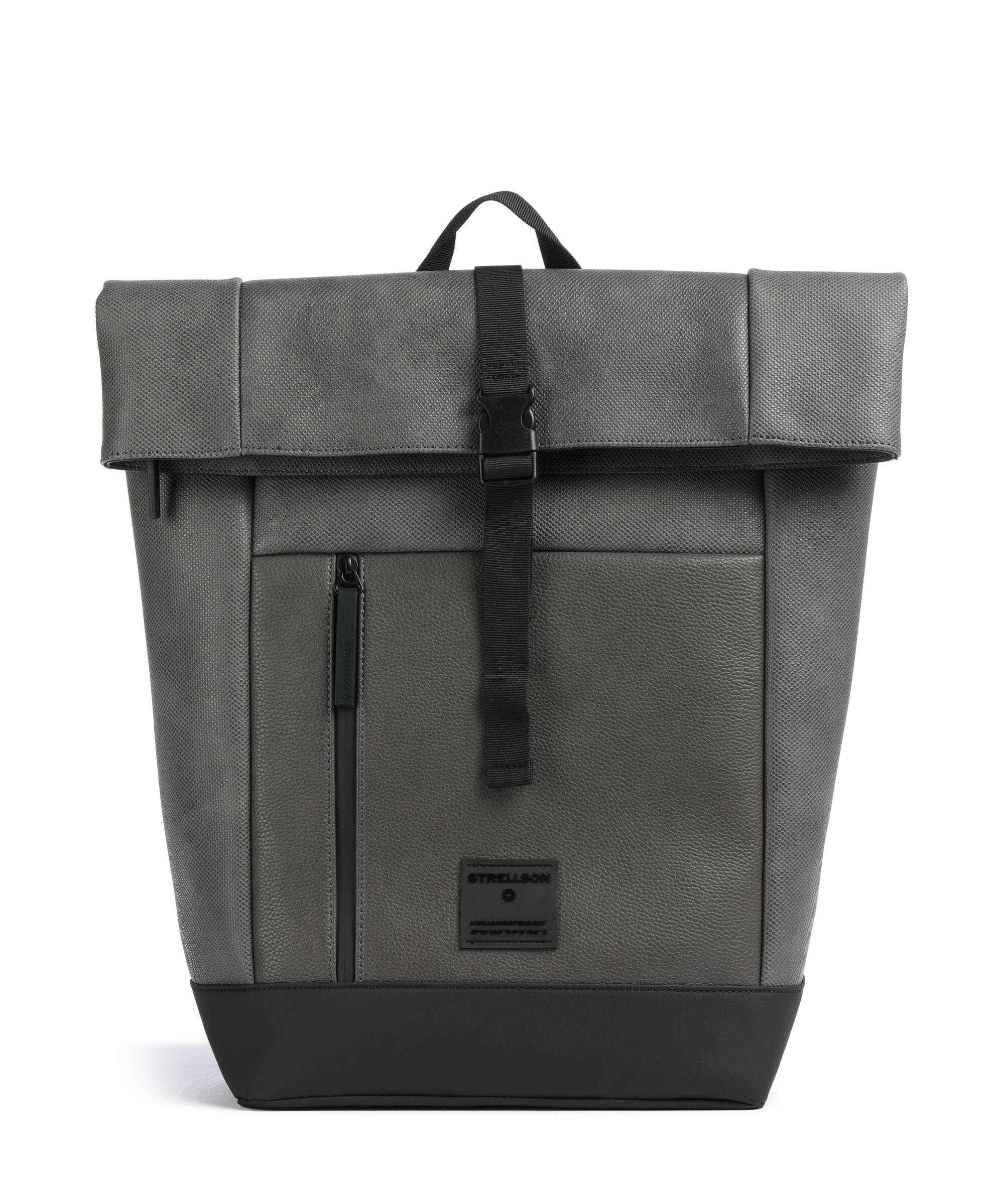 Strellson Westferry Rolltop backpack darkgrey