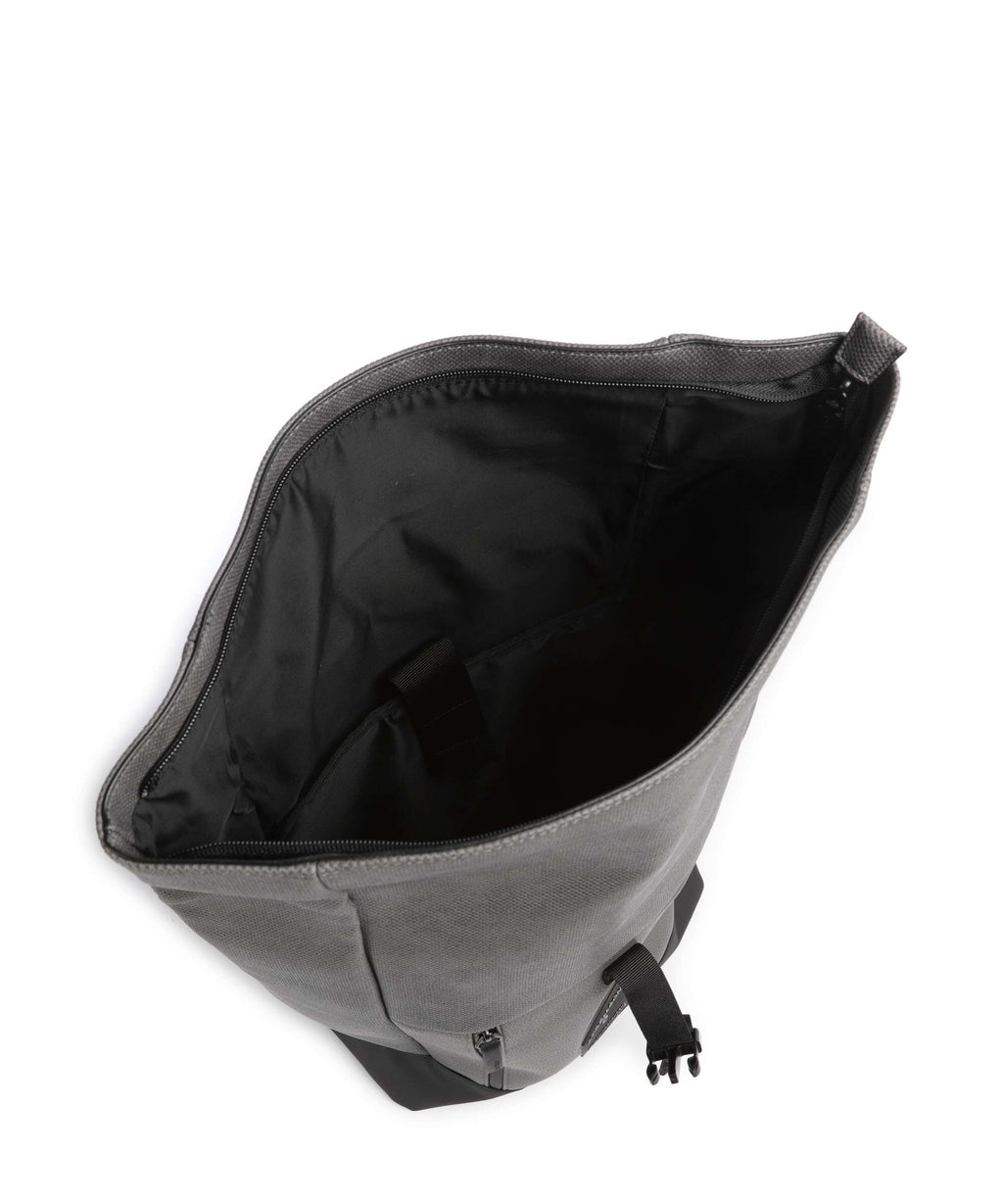 Strellson Westferry Rolltop backpack darkgrey