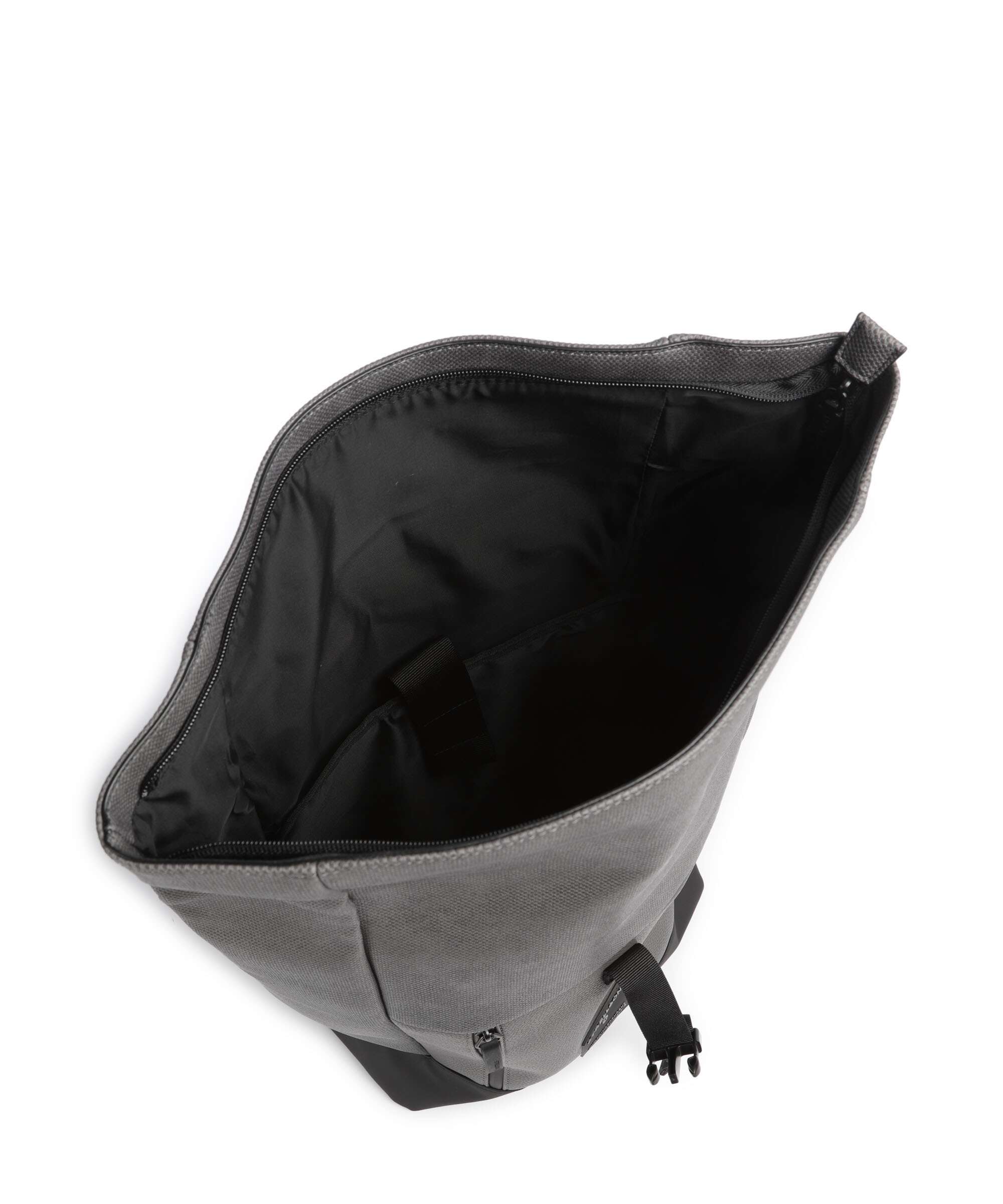 Strellson Westferry Rolltop backpack darkgrey