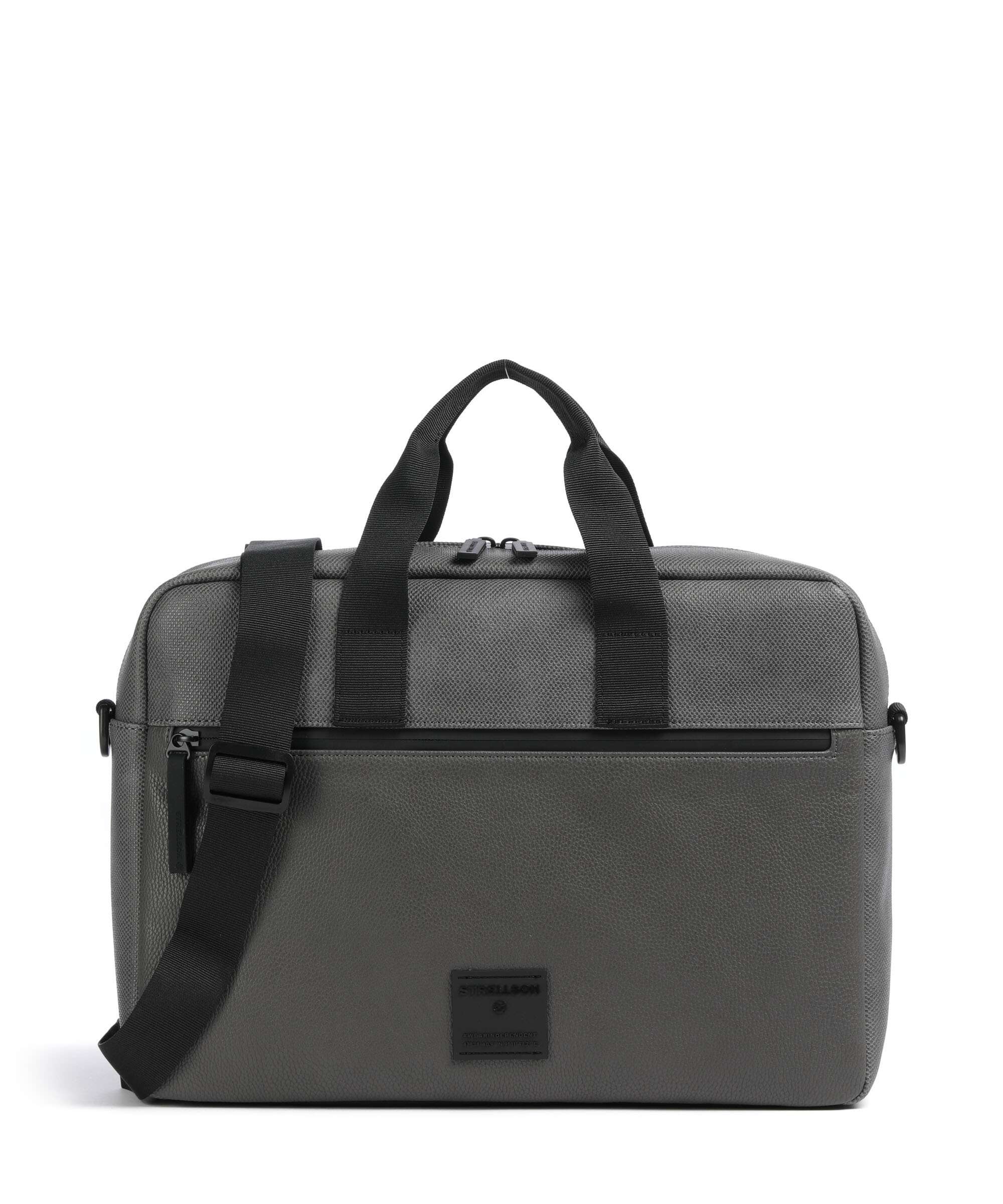 Strellson Westferry Briefcase darkgrey