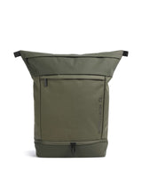 Strellson Alperton Rolltop backpack olive night
