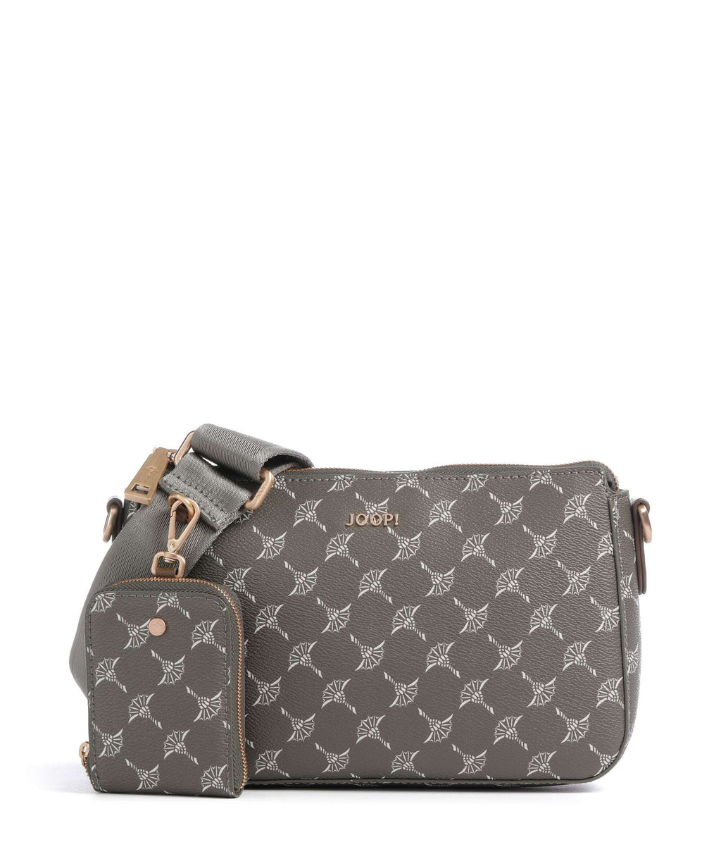 JOOP! Cortina 1.0 Jasmina Crossbody bag burnt olive