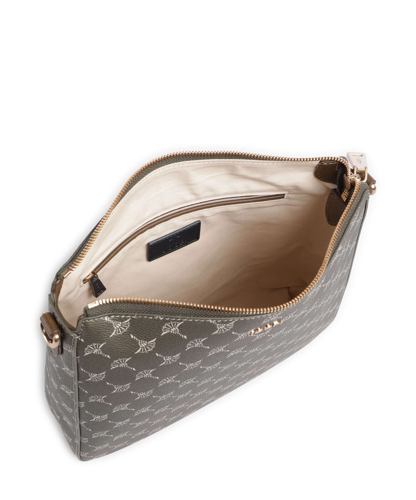 JOOP! Cortina 1.0 Jasmina Crossbody bag burnt olive