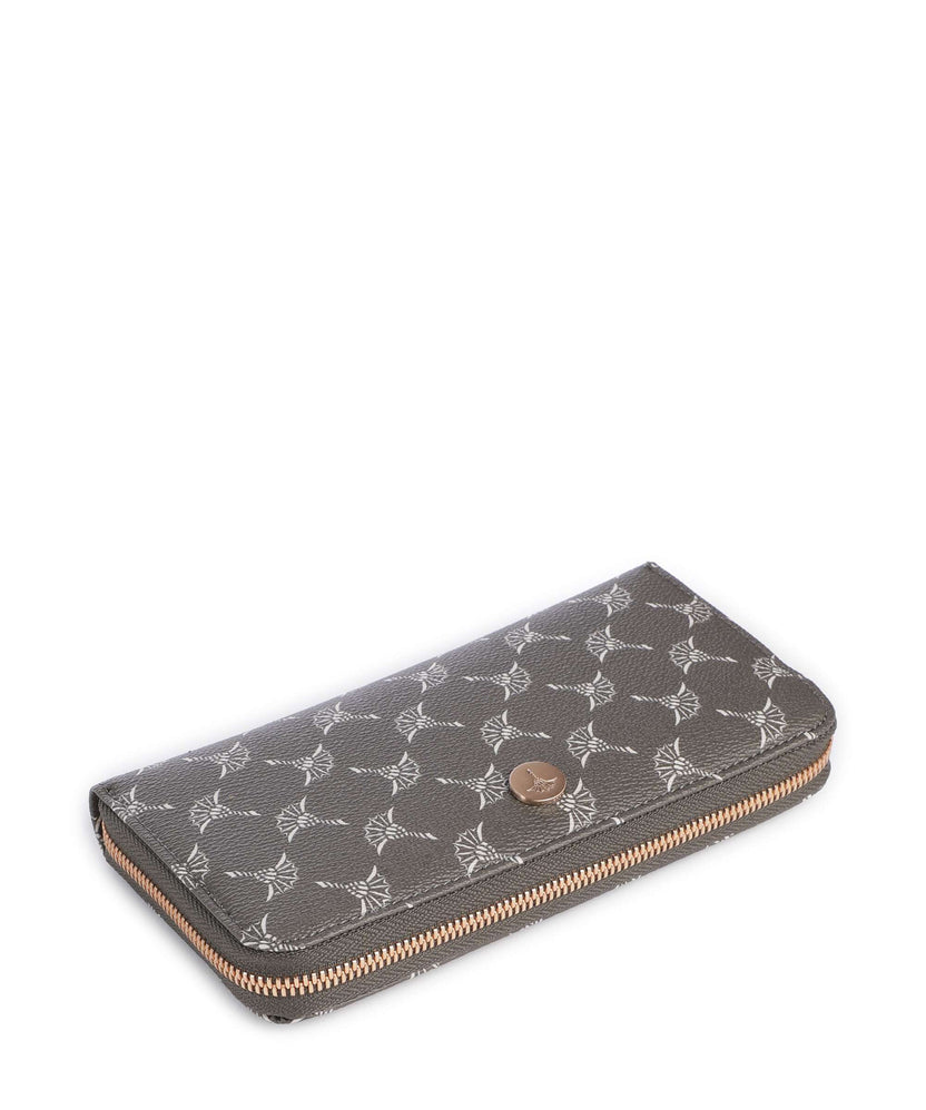 JOOP! Cortina 1.0 Melete Wallet burnt olive