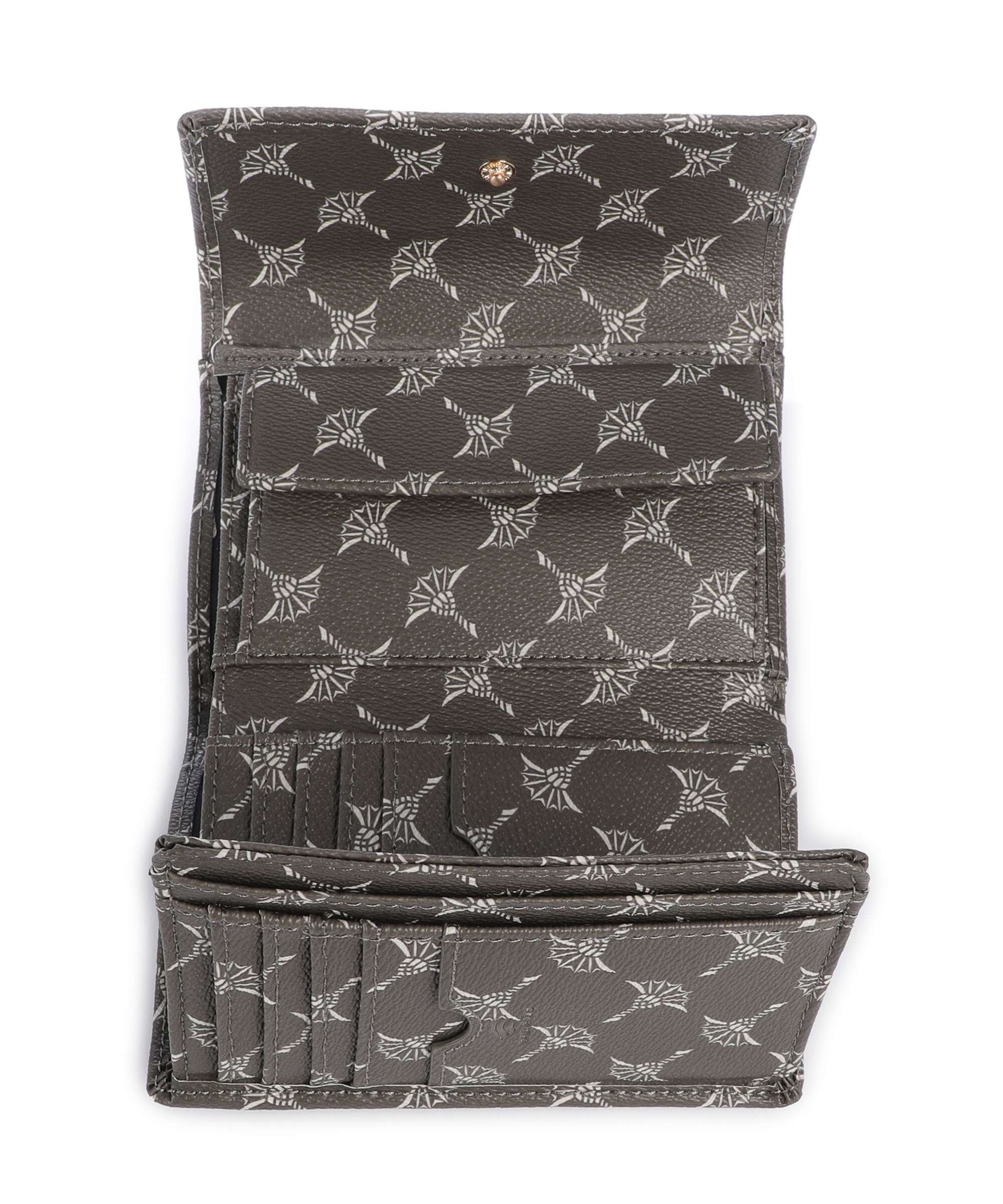 JOOP! Cortina 1.0 Cosma Wallet burnt olive