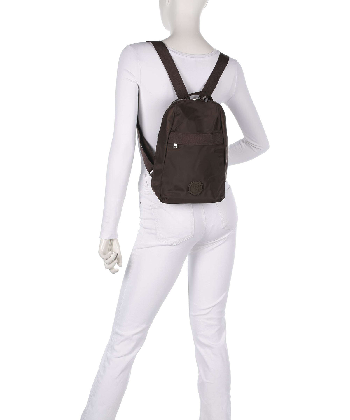 Bogner Maggia 1.0 Maxi Backpack seal brown