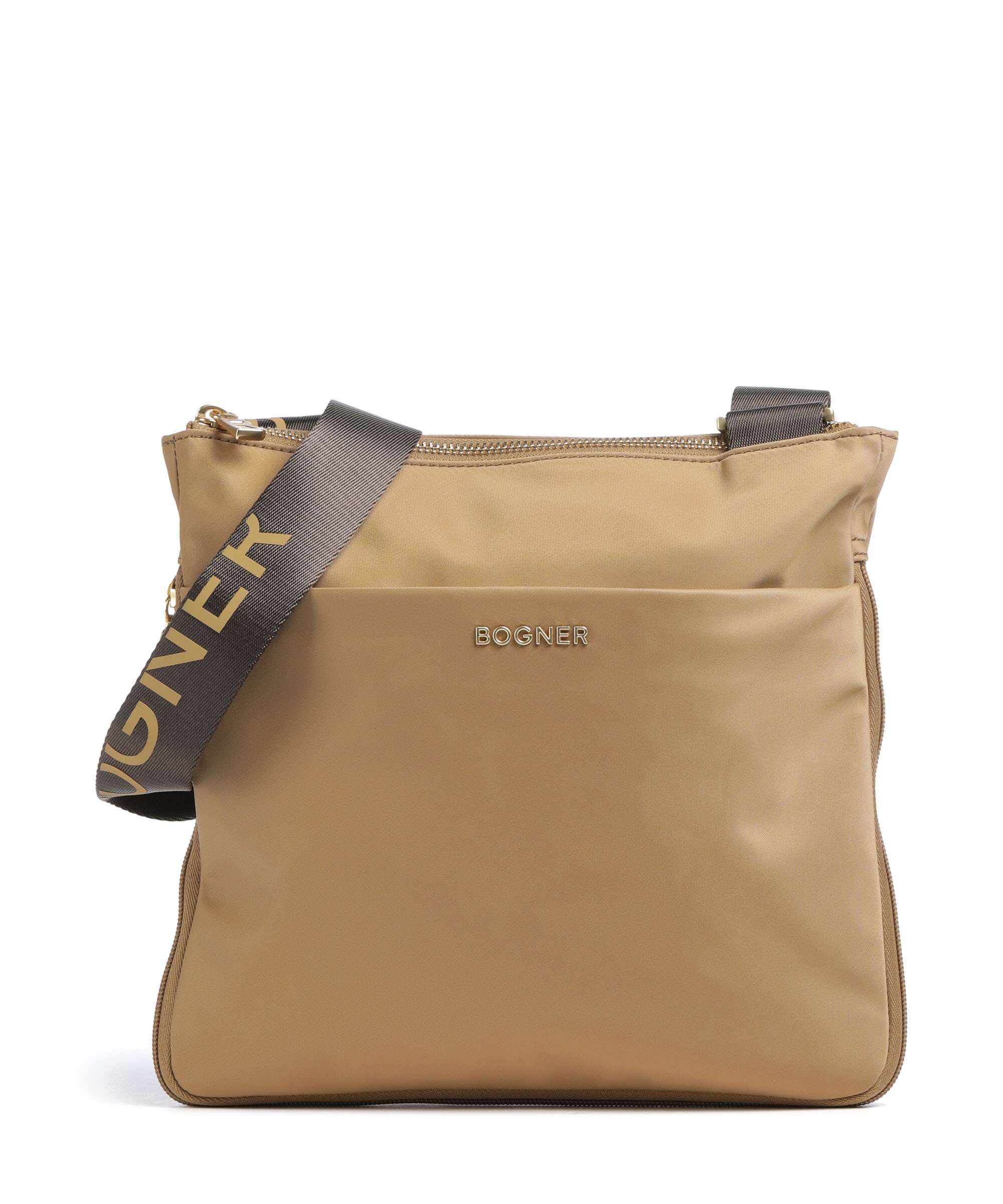 Bogner Klosters Neve Serena Shoulder bag tannin