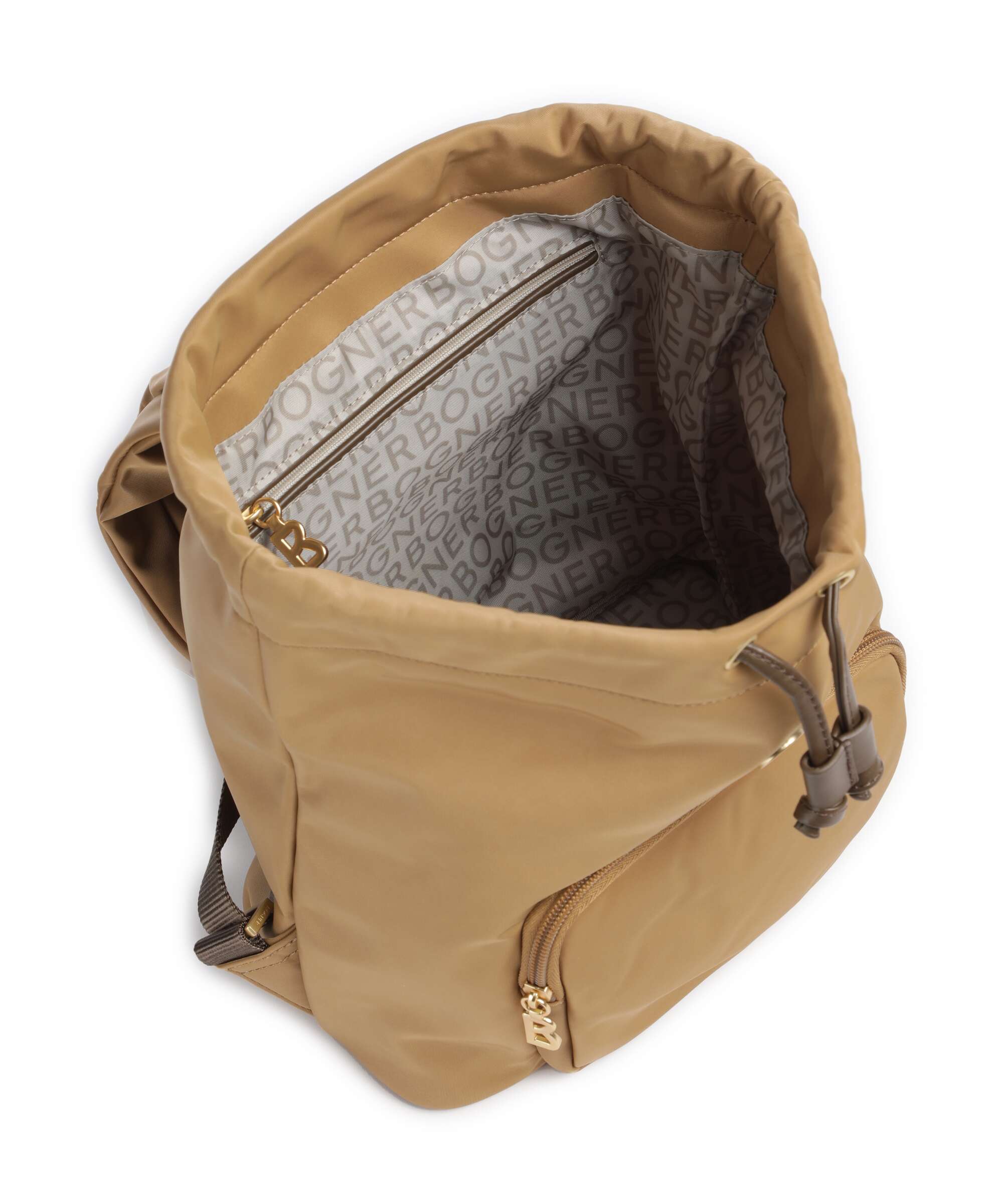 Bogner Klosters Neve Feline Backpack tannin