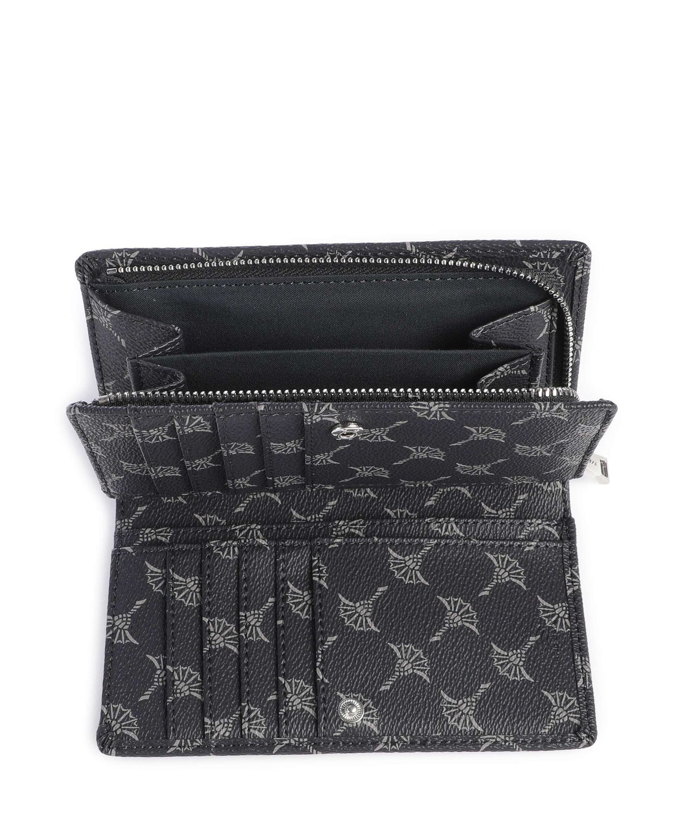 JOOP! Flora 1.0 Belinda Wallet dark blue