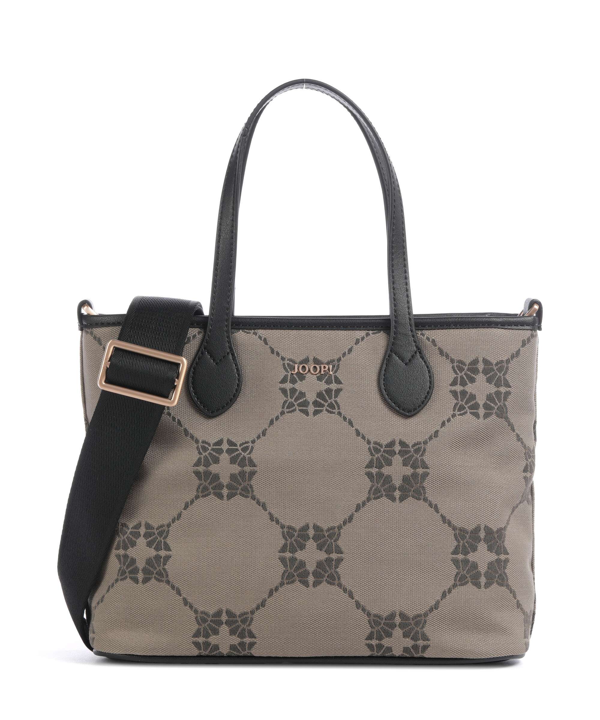 JOOP! Mosaico Lara Handbag morel