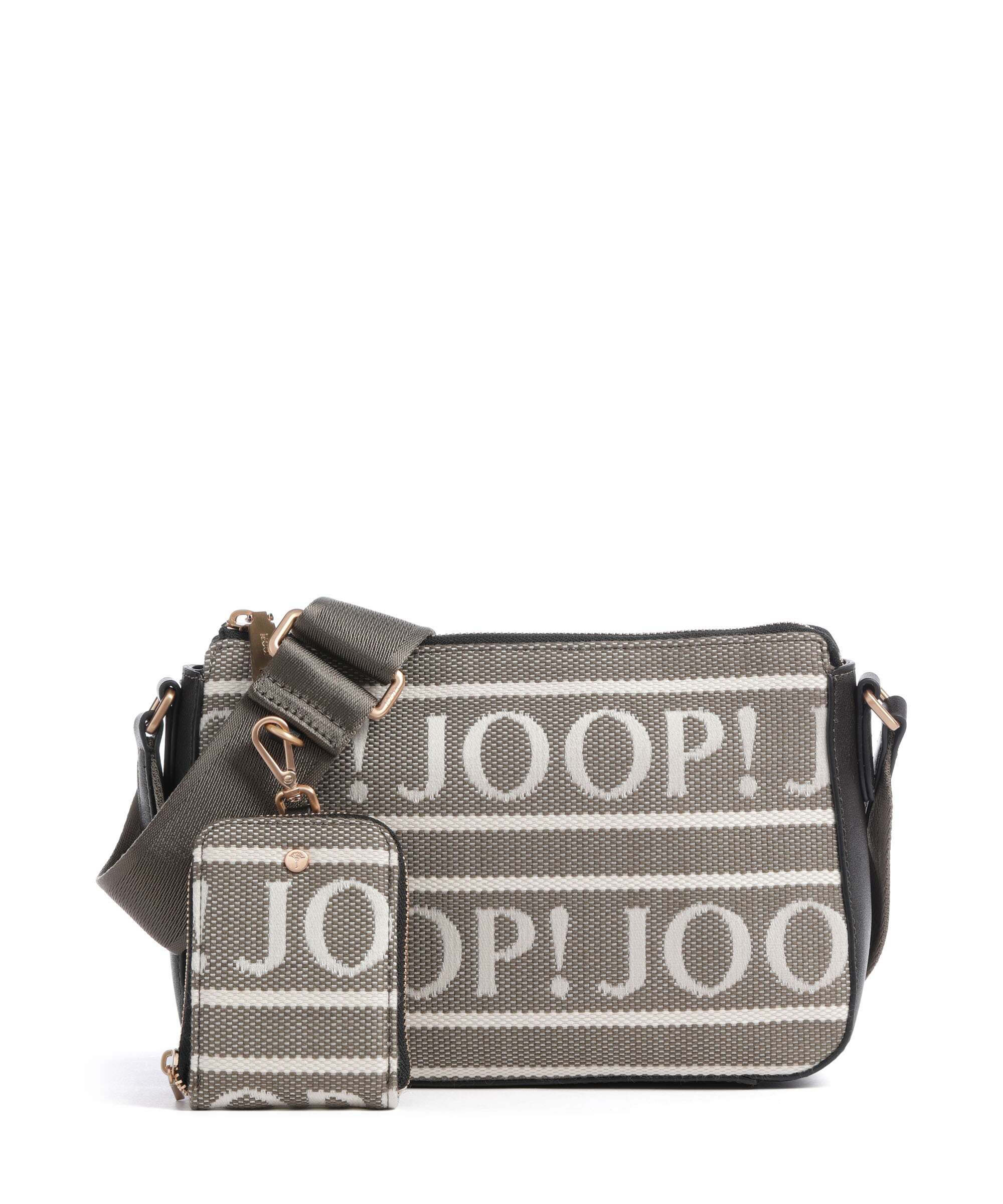 JOOP! Paraffa Jasmina Crossbody bag morel